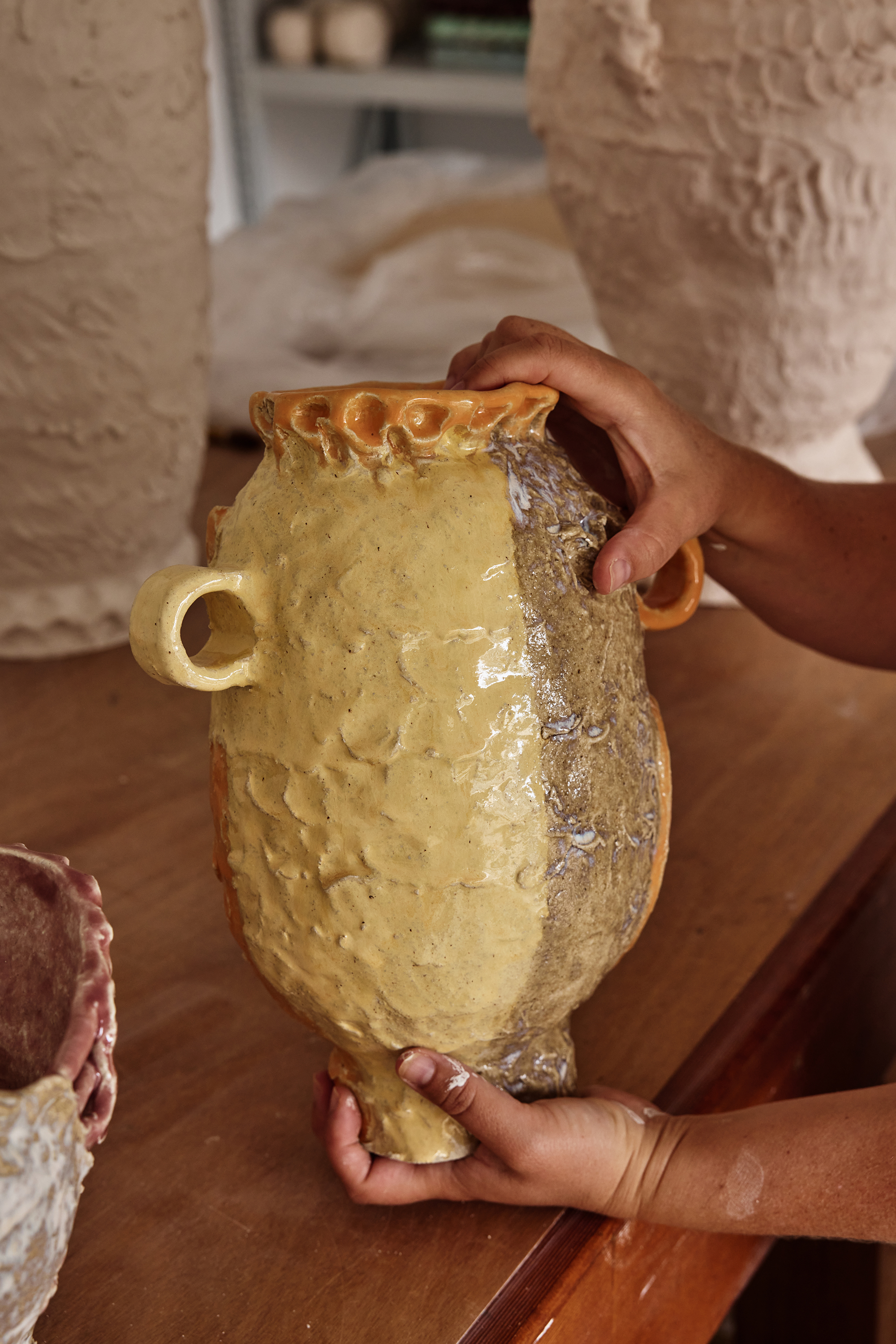 Meet the Maker: Mitch and Rebekah Parry, Pazzalotti