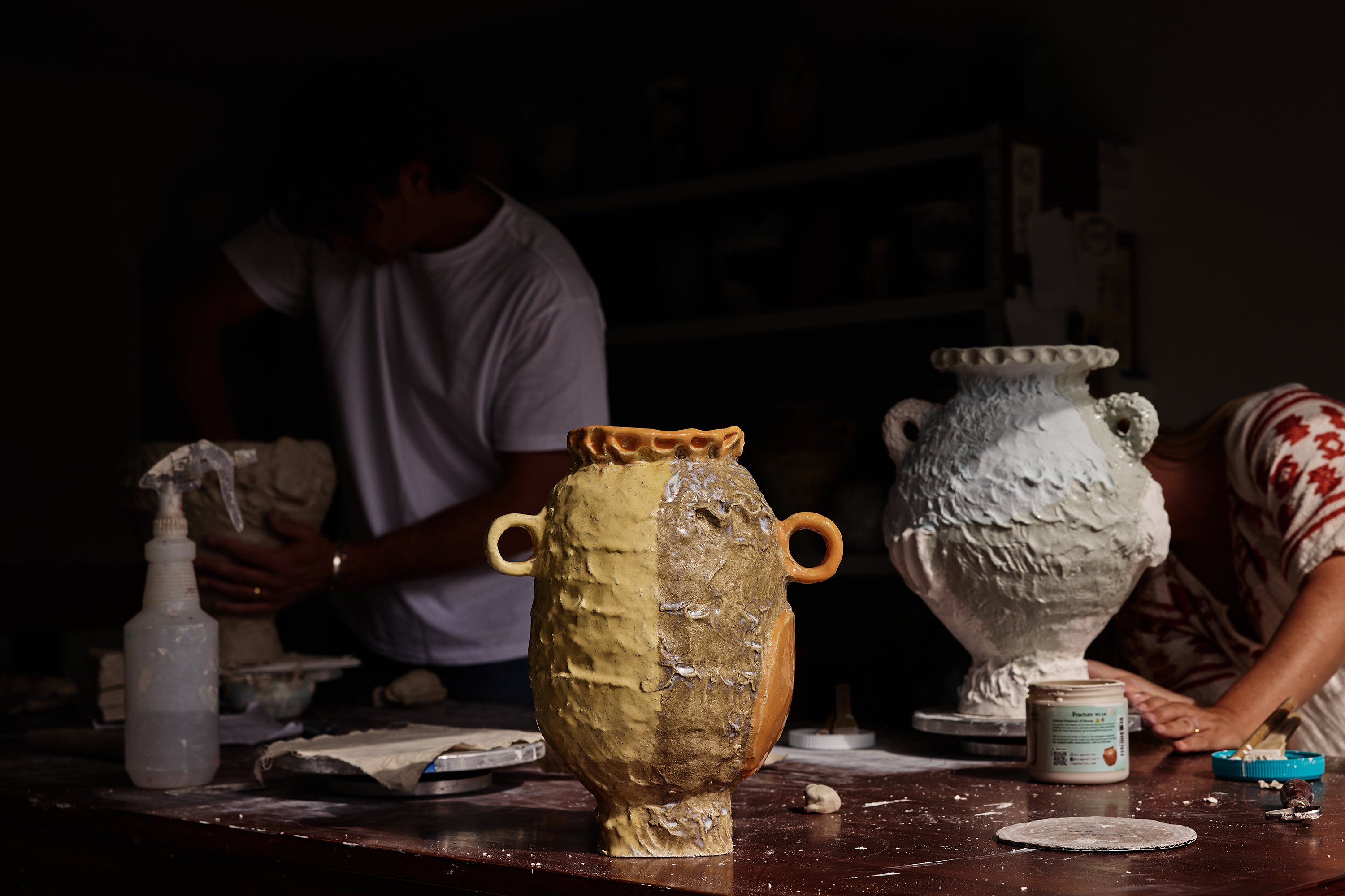 Meet the Maker: Mitch and Rebekah Parry, Pazzalotti