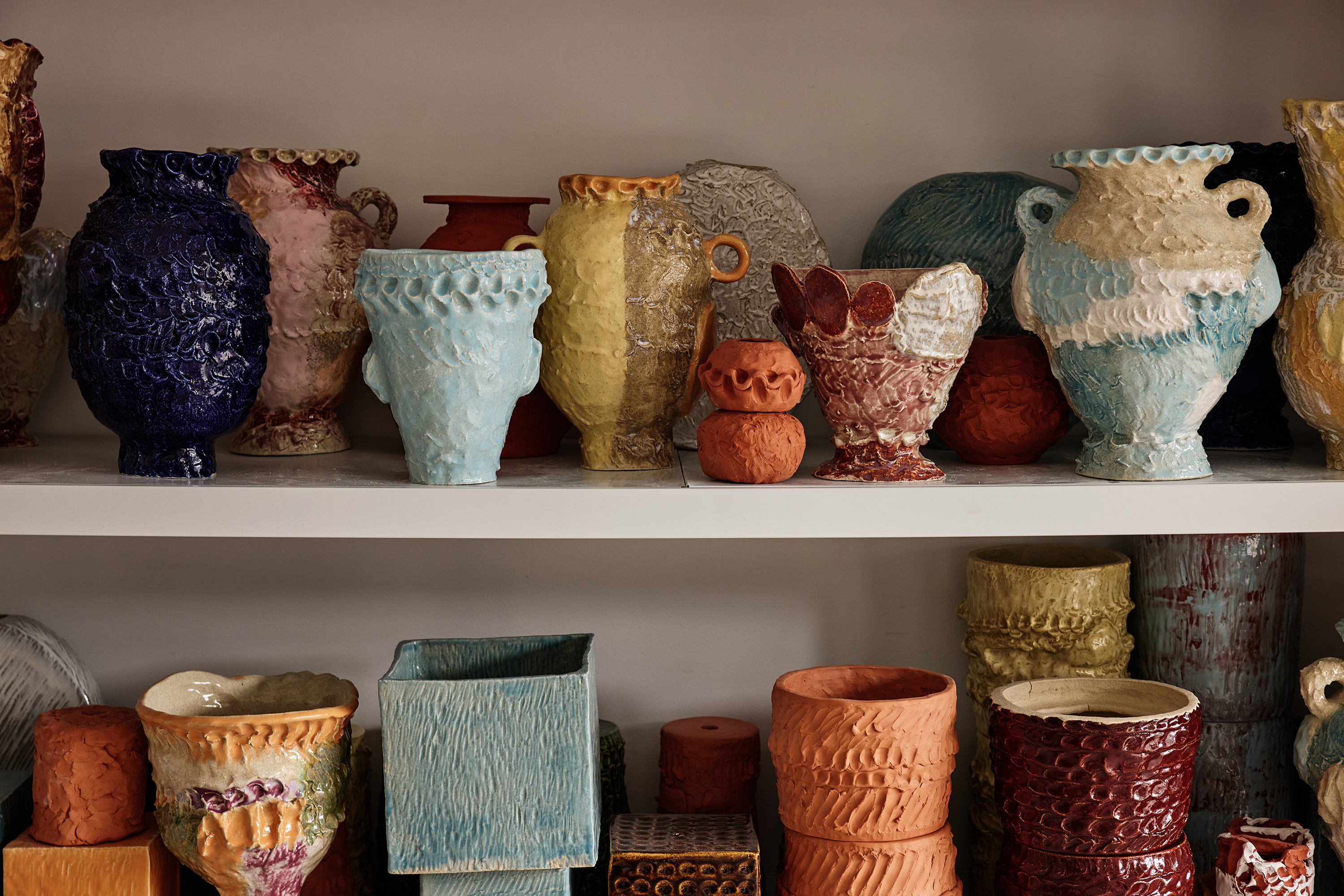 Meet the Maker: Mitch and Rebekah Parry, Pazzalotti