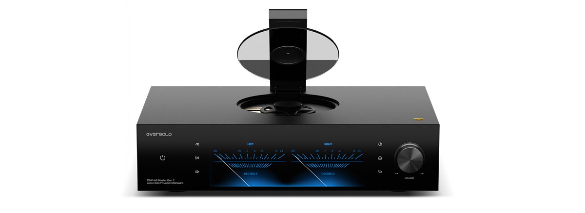 Eversolo DMP-A8 Master Gen 2
