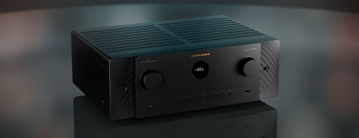 Marantz Cinema 60 Series 2