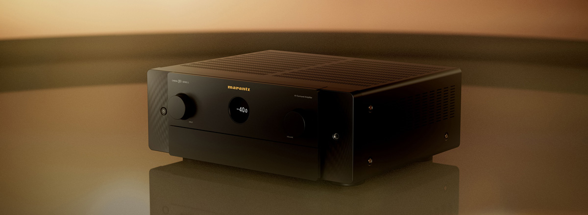 Marantz Cinema 50 Series 2