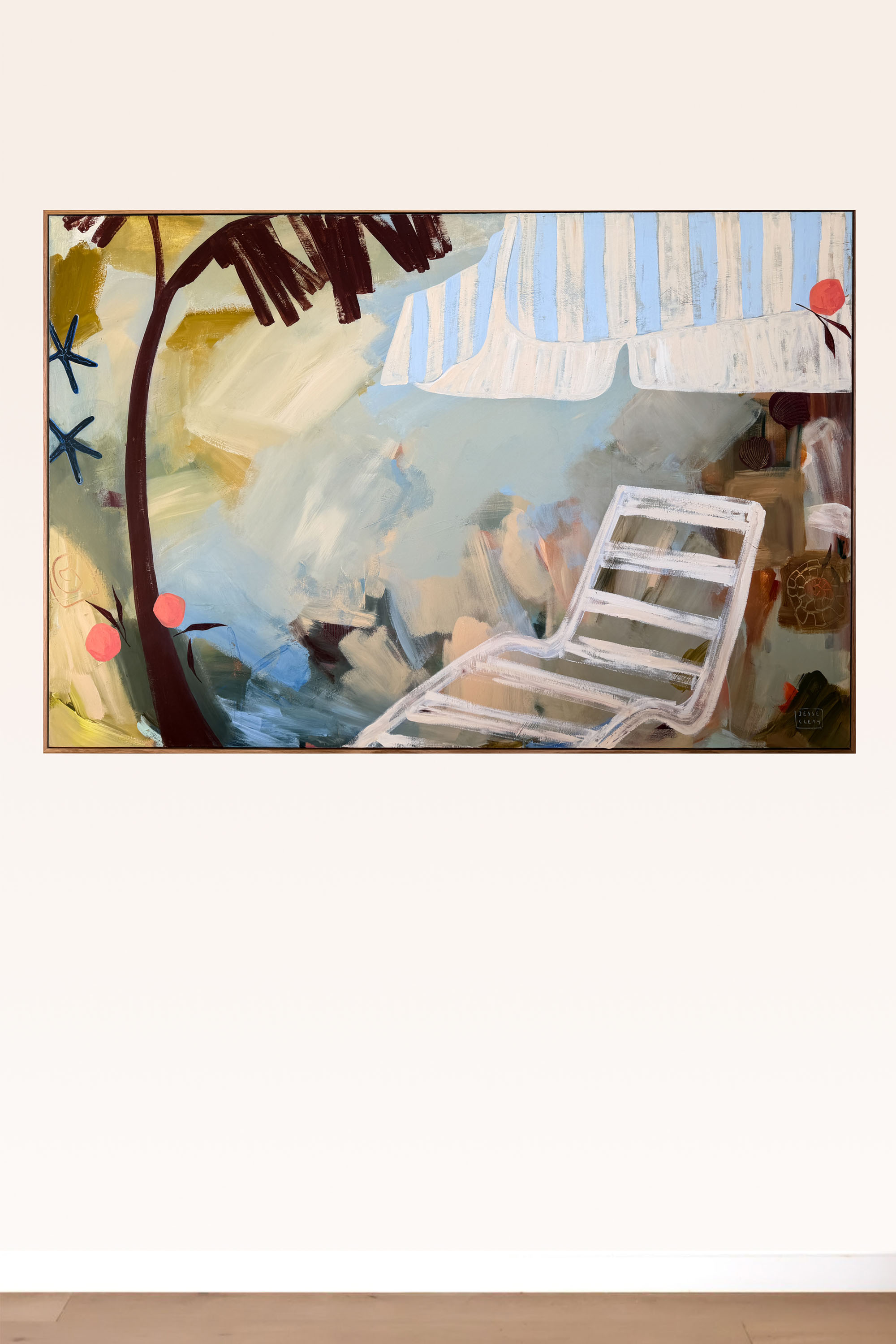 Meet the Artist: Jesse Cleay