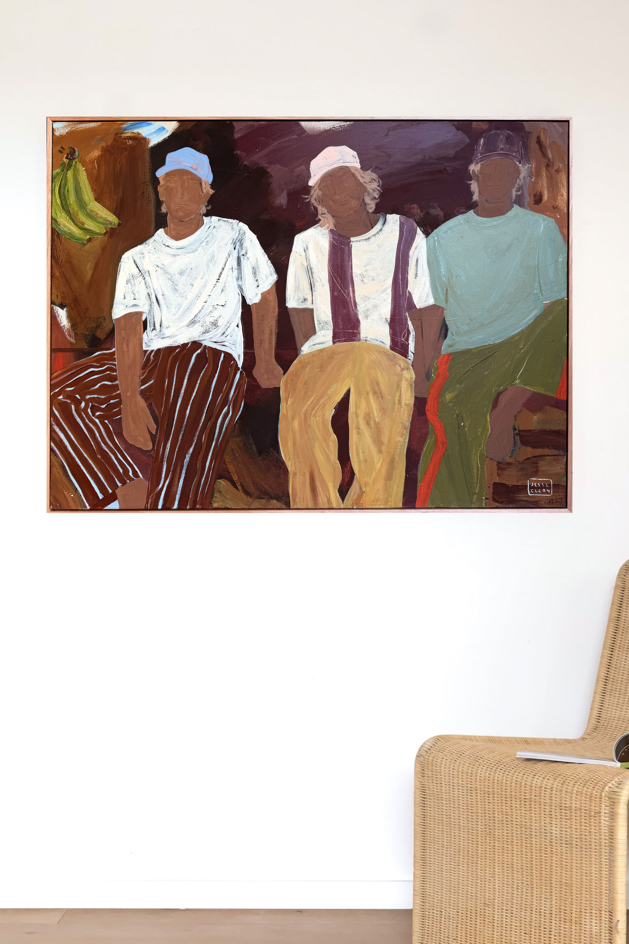 Meet the Artist: Jesse Cleay