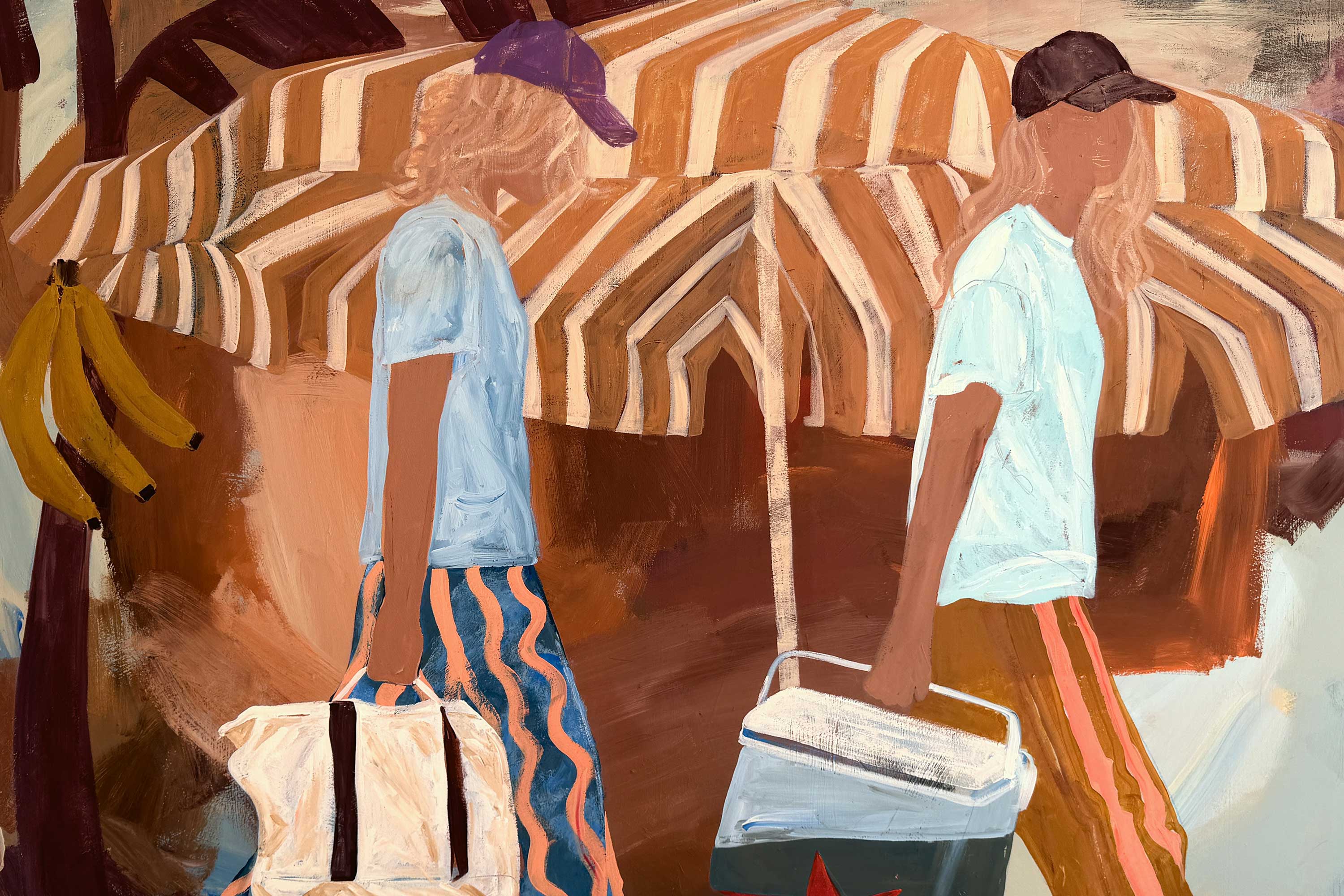 Meet the Artist: Jesse Cleay