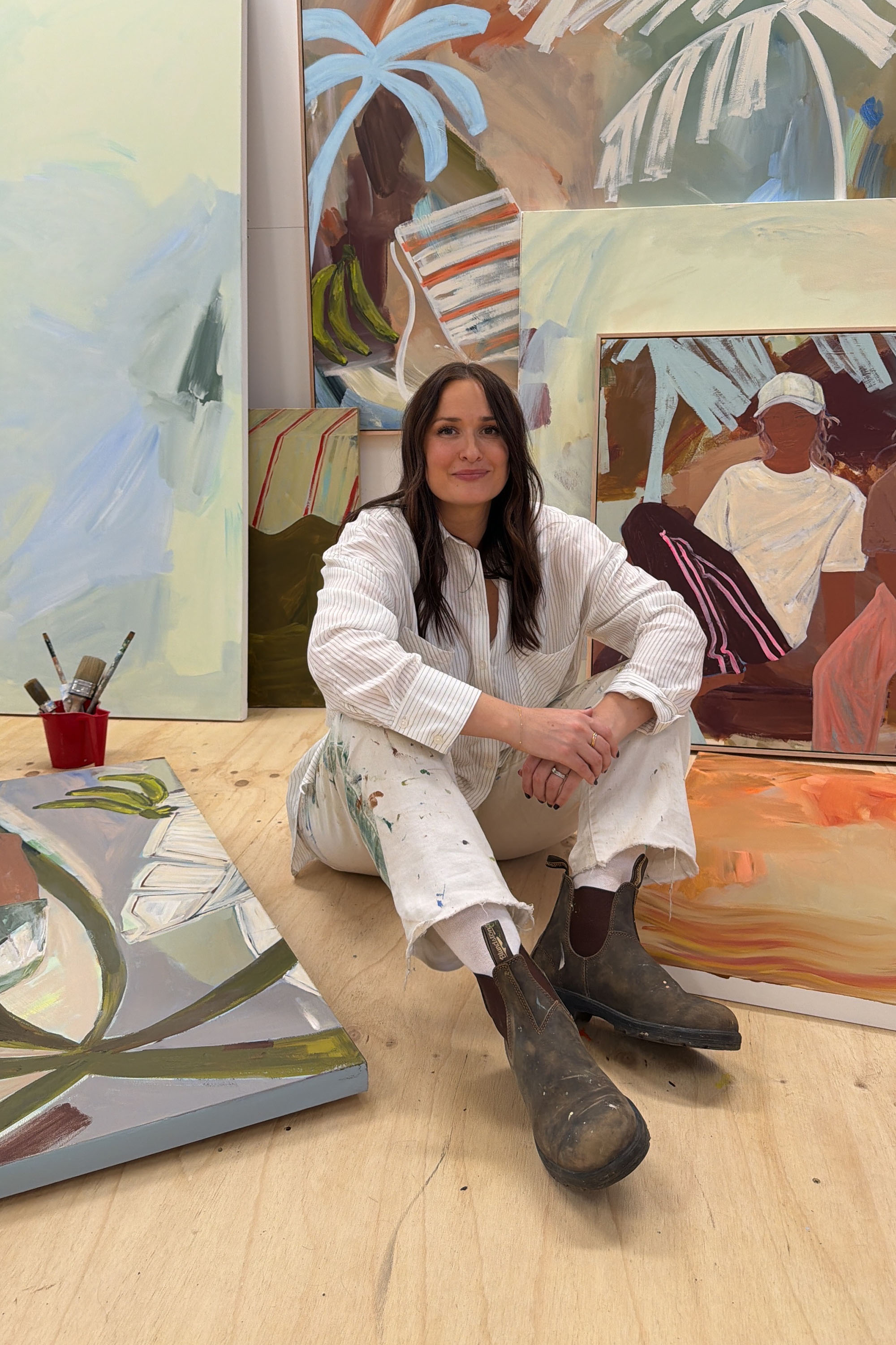 Meet the Artist: Jesse Cleay