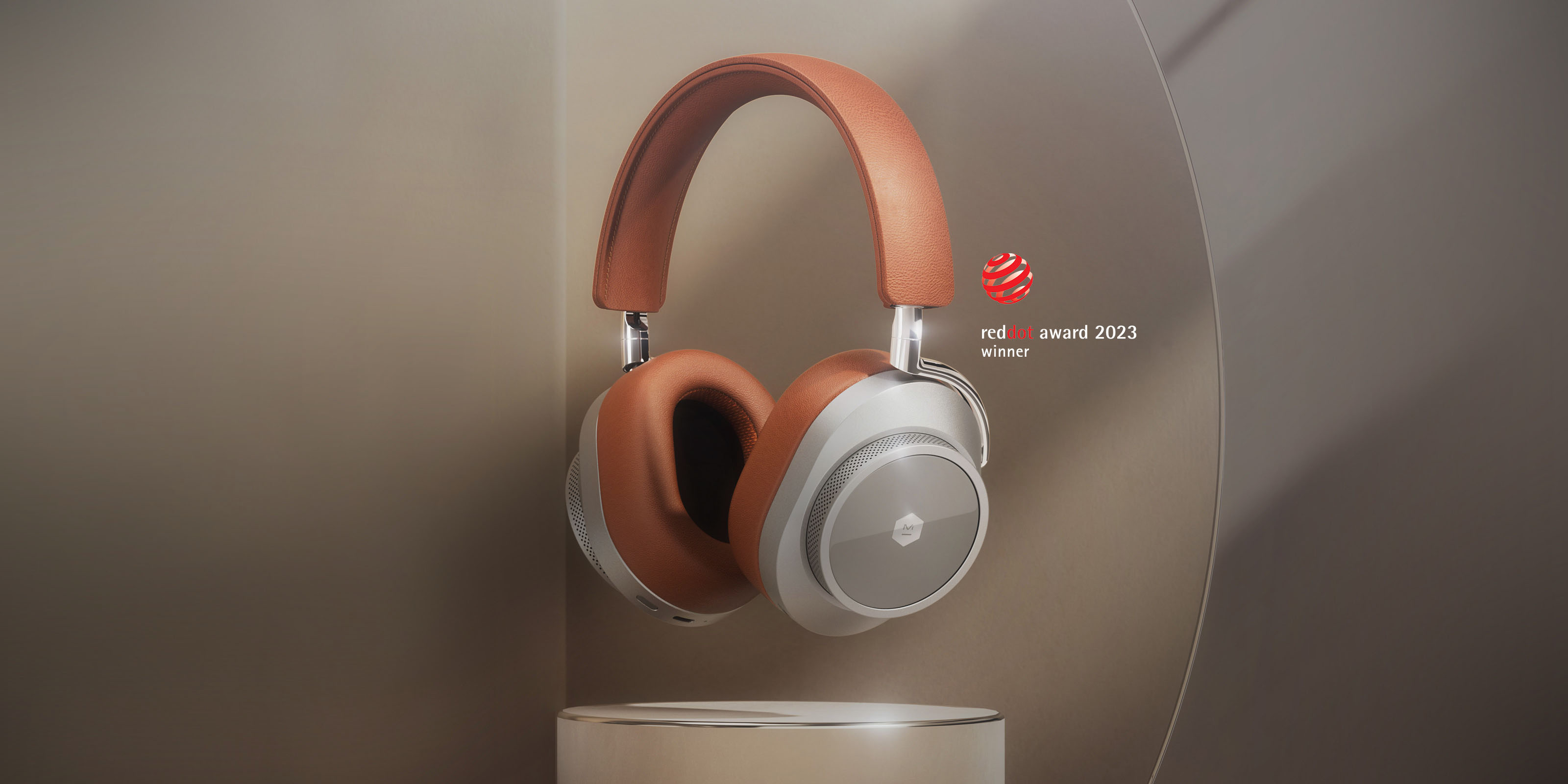 MW75 Active Noise-Cancelling Wireless Headphones Awarded A 2023 Red Dot Design Award In Product Design