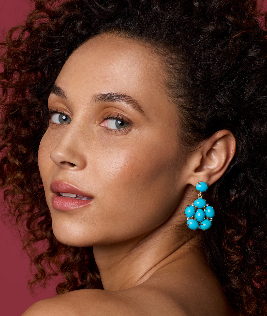 A classic beauty for a classic beauty.SHOP CLASSIC