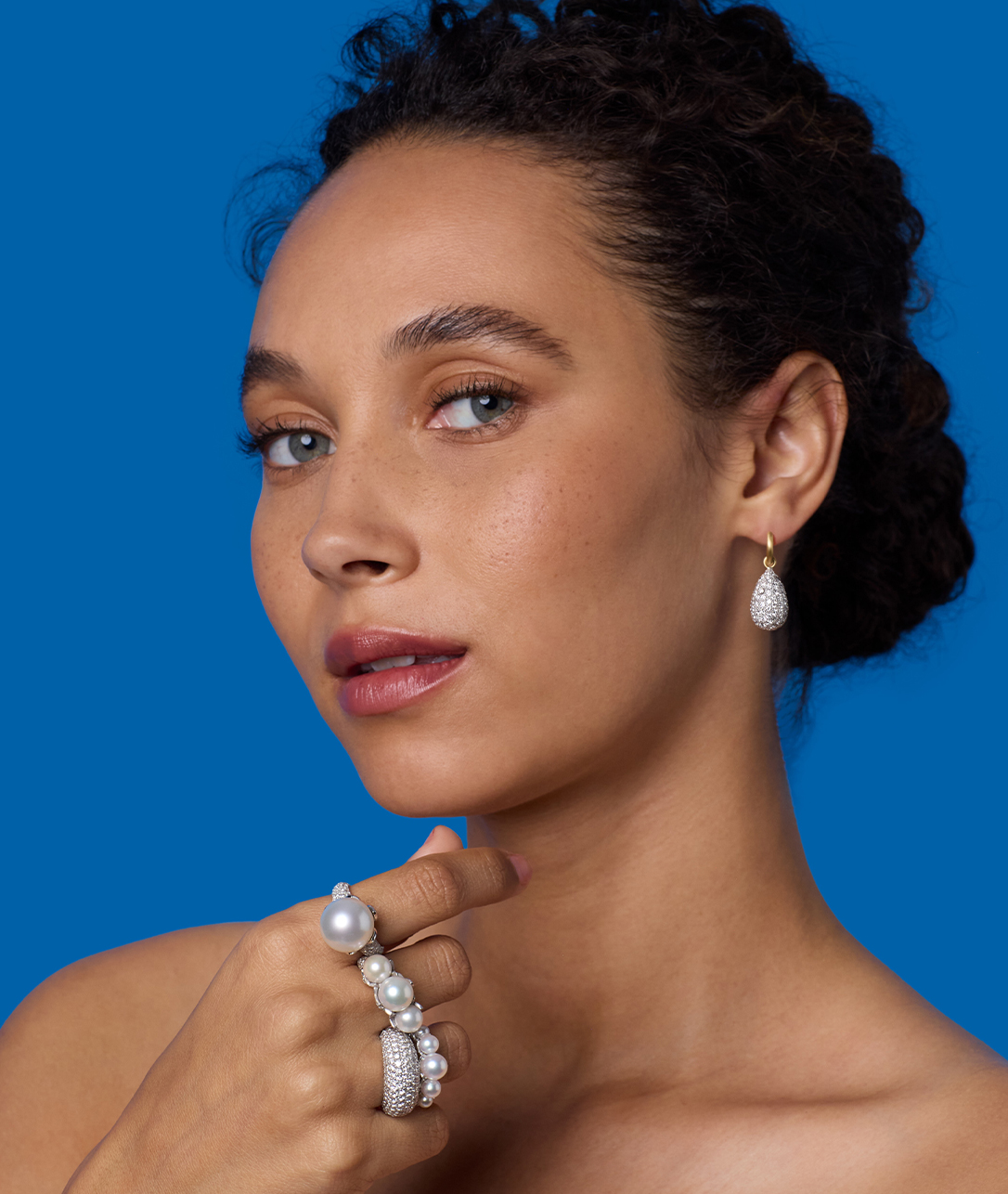 She makes every day a special occasion.SHOP PEARL BLOSSOM