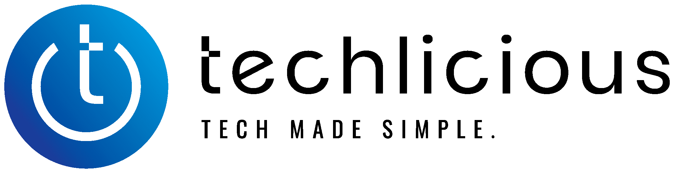 Techlicious logo
