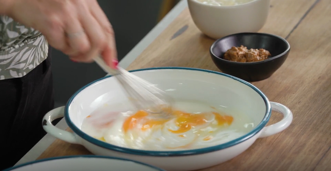 Brookfarm Muesli-Crusted French Toast with Yoghurt