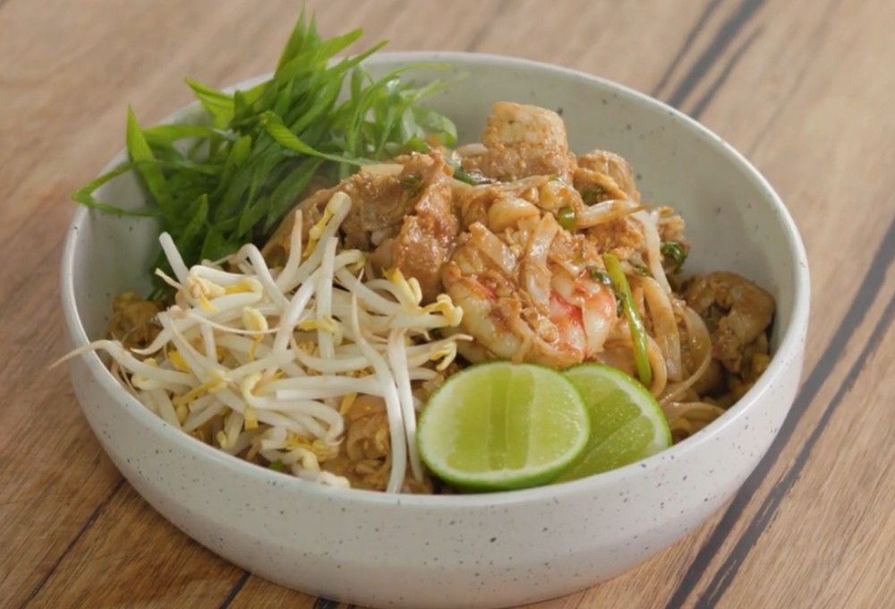 Macadamia Pad Thai