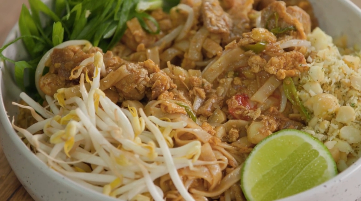 Brookfarm Macadamia Pad Thai