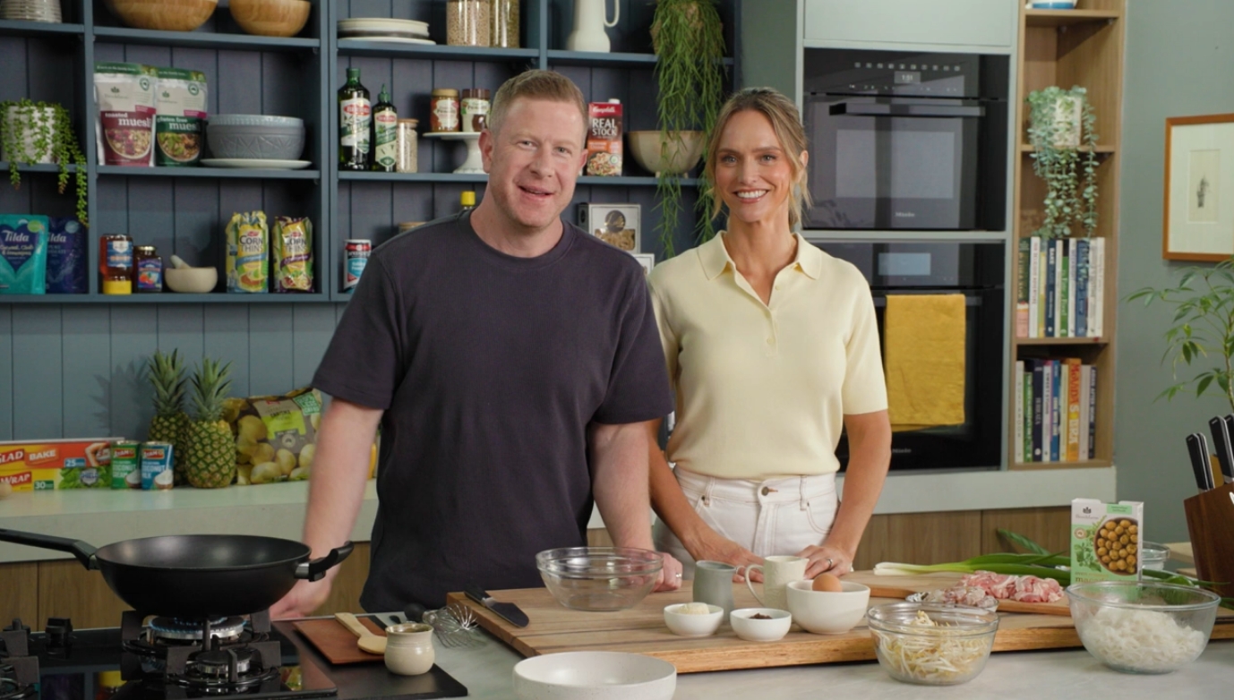 Brookfarm Macadamia Pad Thai