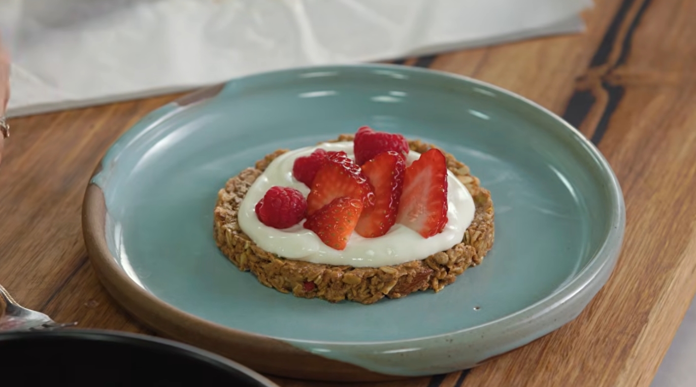 Brookfarm Low Sugar Breakfast Tart