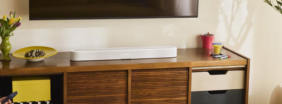 Sonos Beam Ultra Soundbar