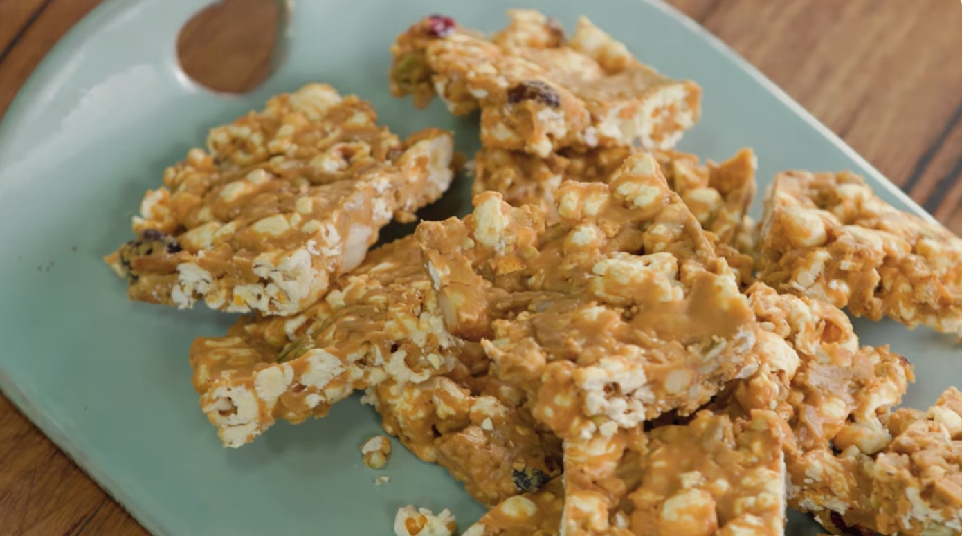 Brookfarm Peanut Butter Muesli Snack Bites