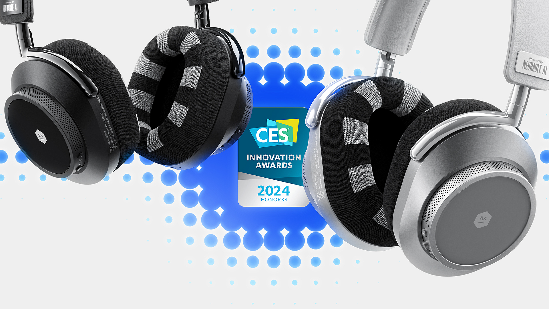 MW75 Neuro Smart EEG Active Noise-Cancelling Wireless Headphones Honored By CES Innovation Awards and Fast Company