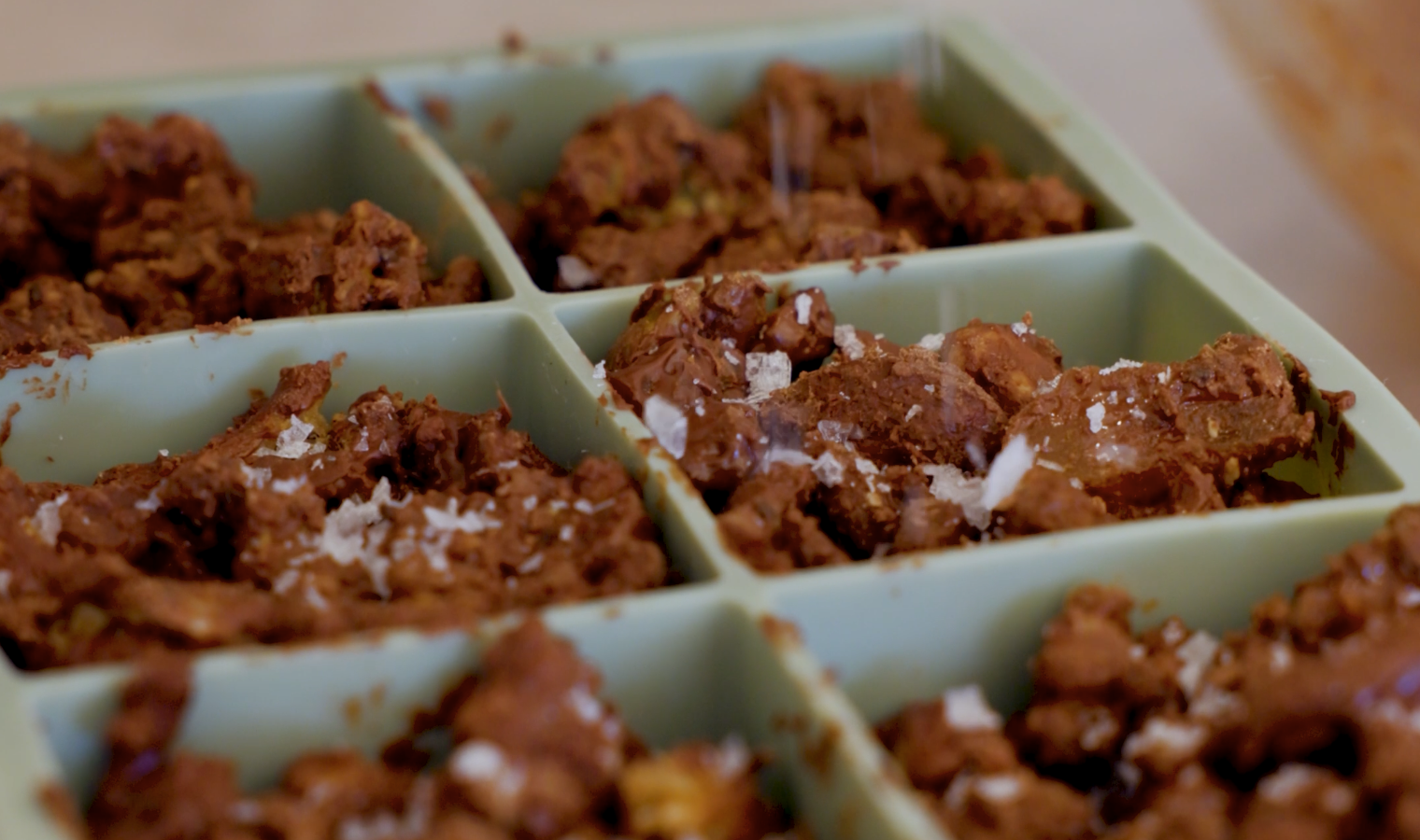 Brookfarm Choc Protein Granola Bites