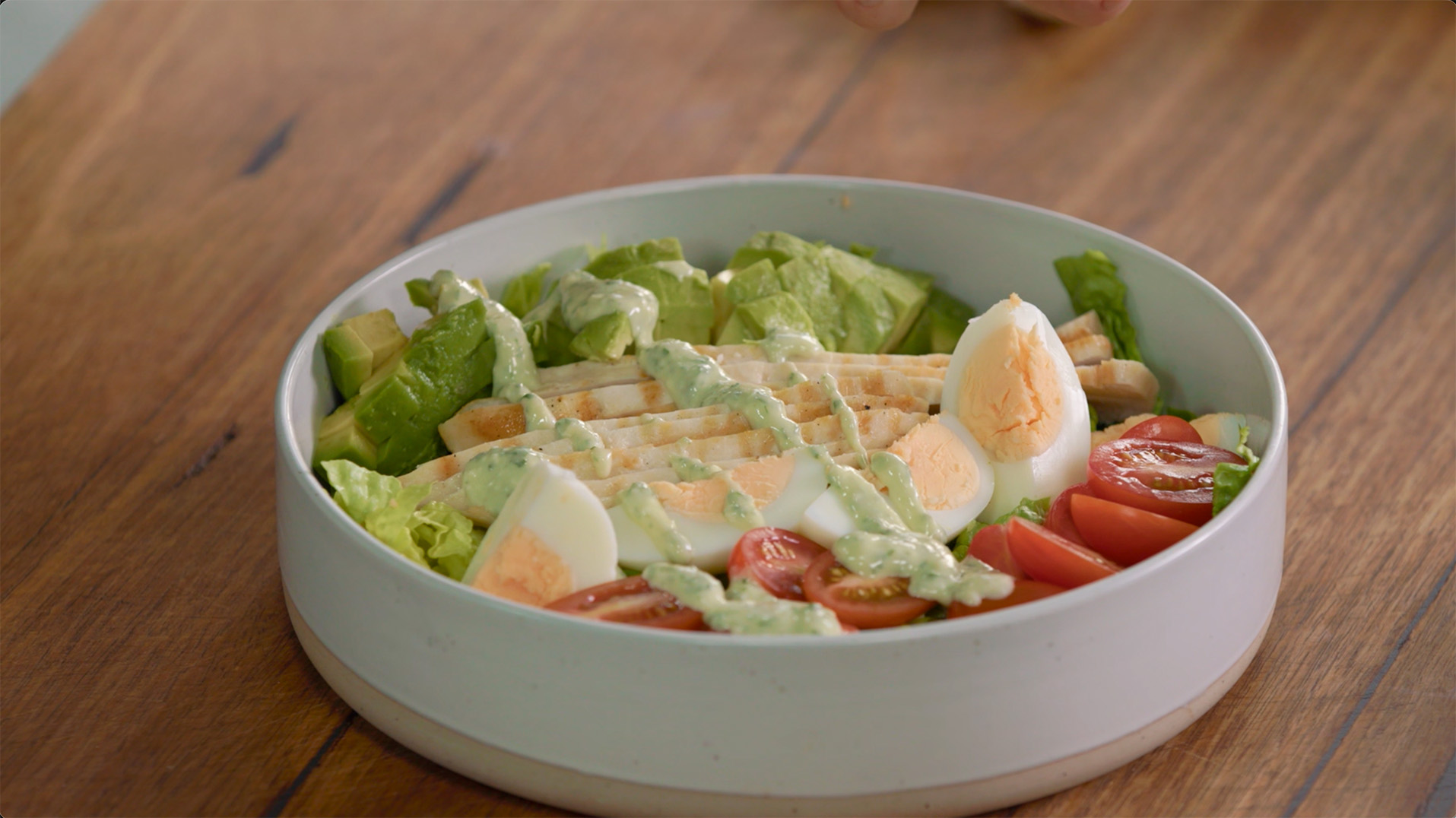 Keto Cobb Salad