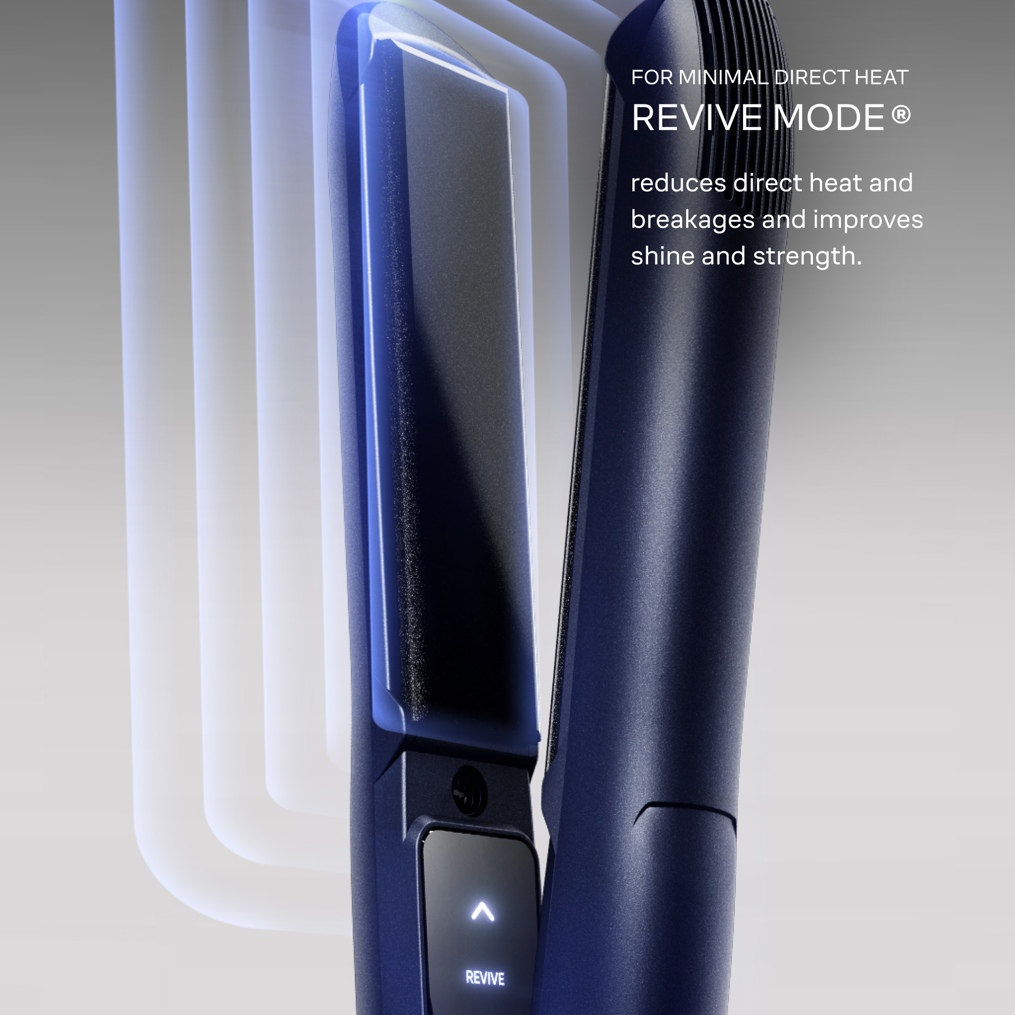 The Midnight Blue Original Iron