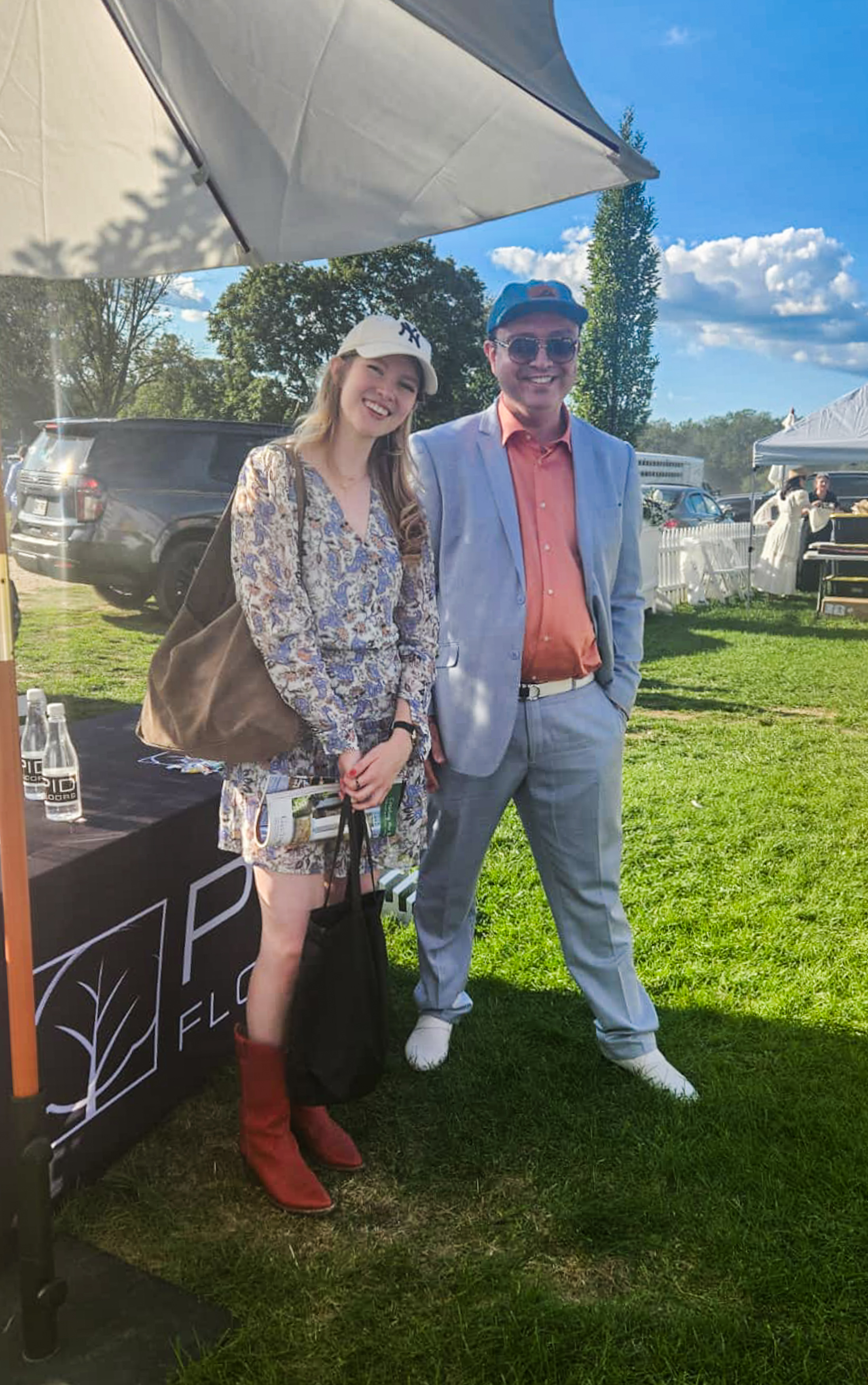 Greenwich Polo Club showcasing PID Floors elegant flooring solutions