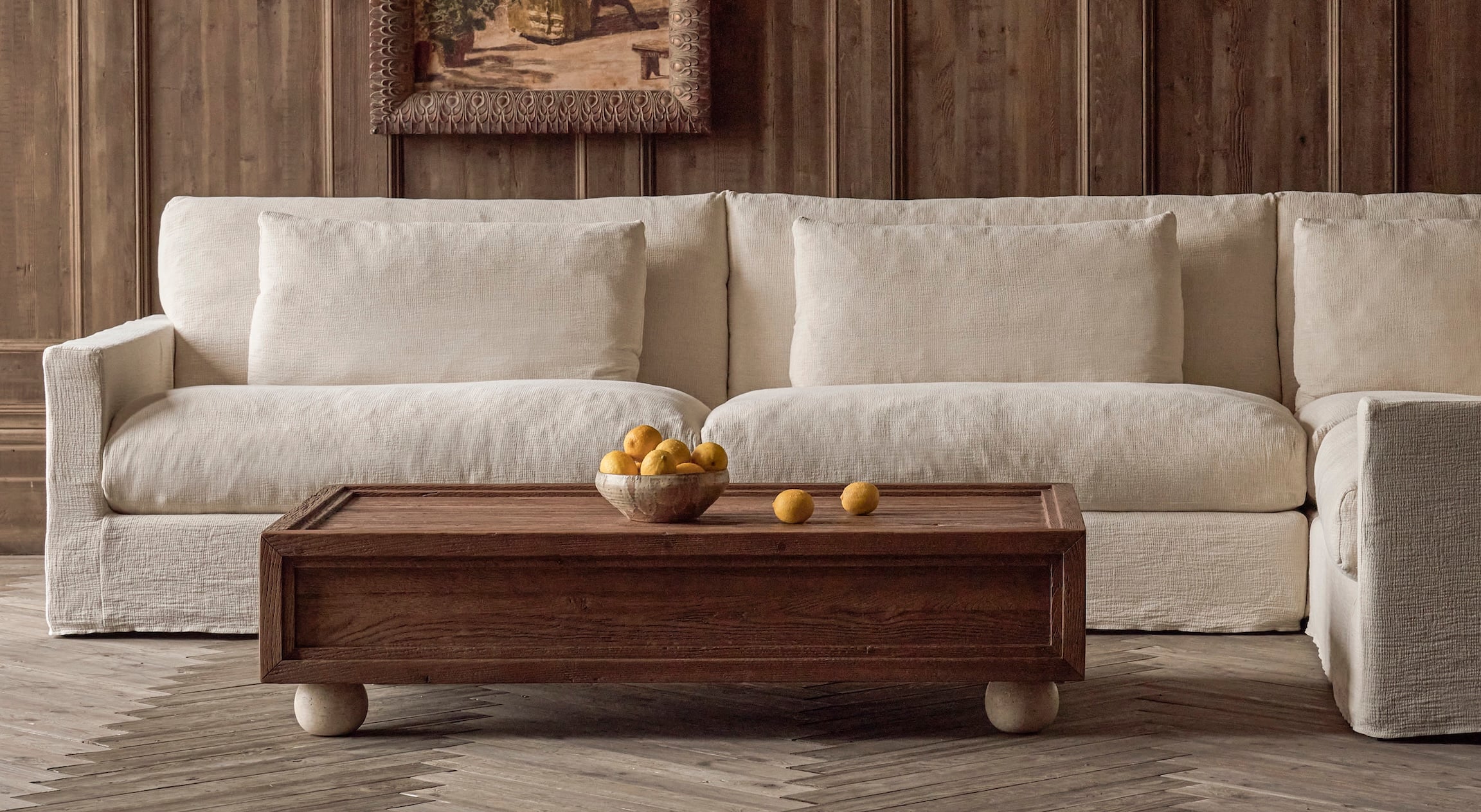 Table Rho Heritage Oak – Sixpenny