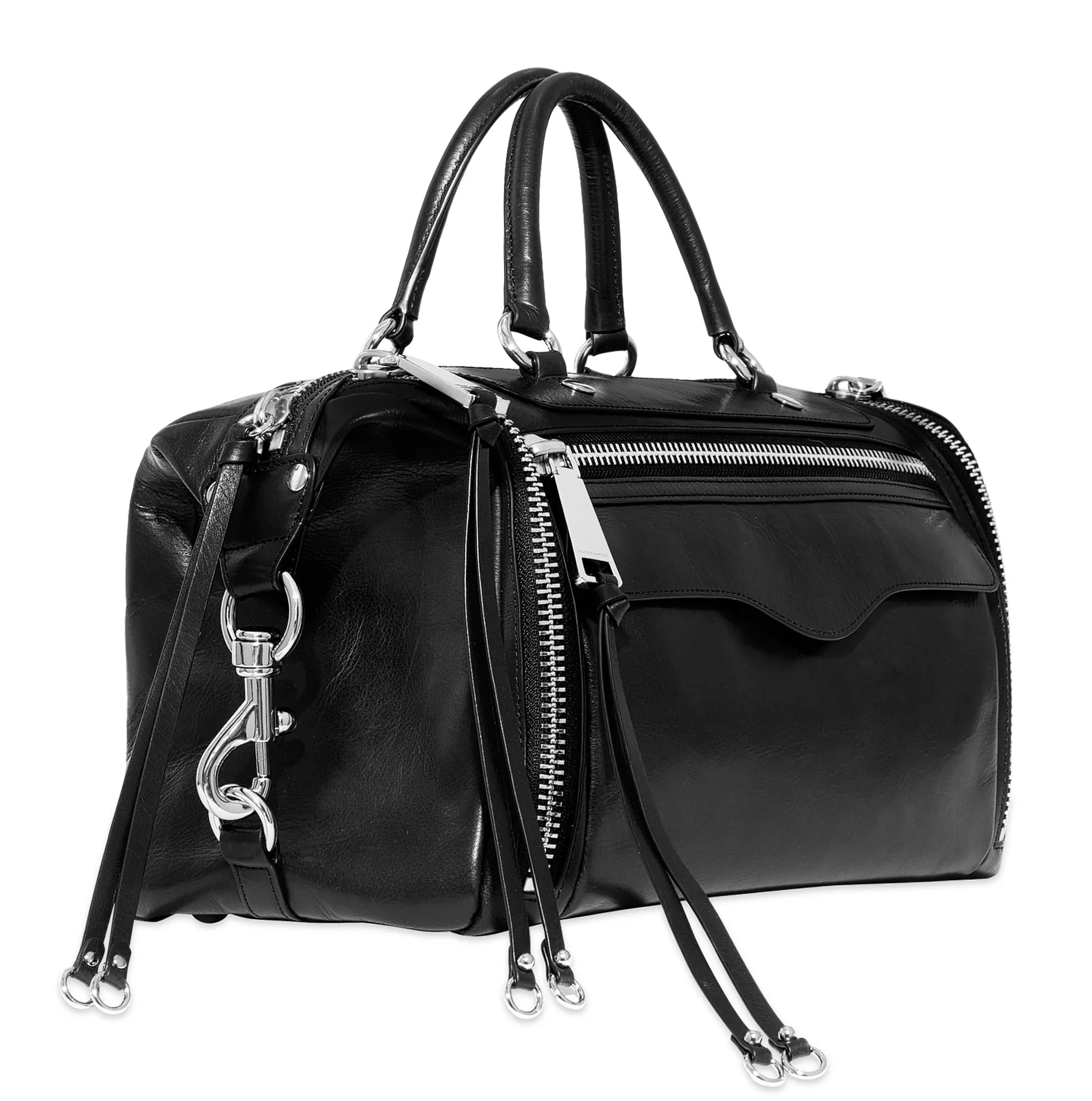 The Rebecca Minkoff x Morgan Stanley Banker Bag 2.0