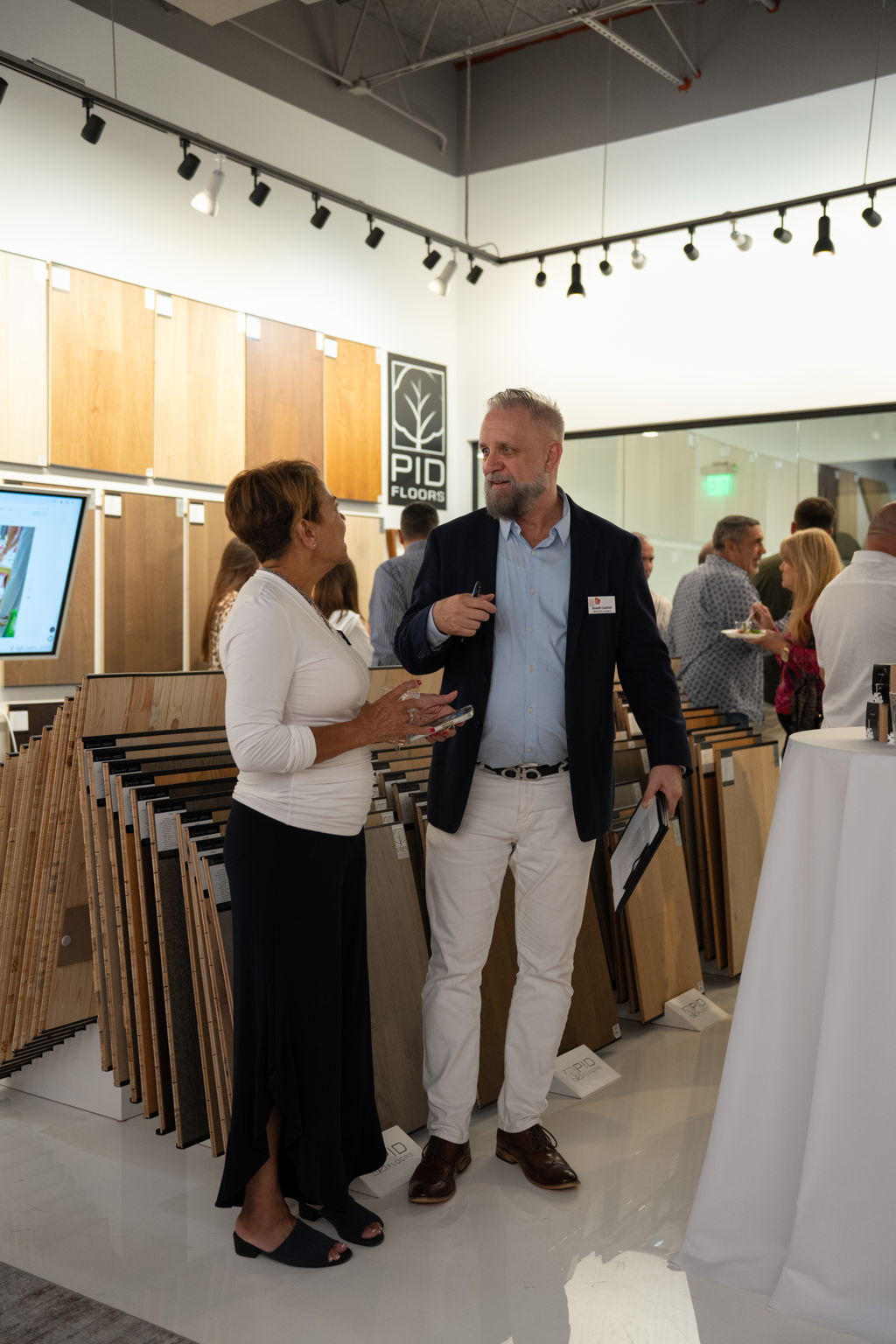 PID Floors celebrates grand opening of South Florida Design Park facility