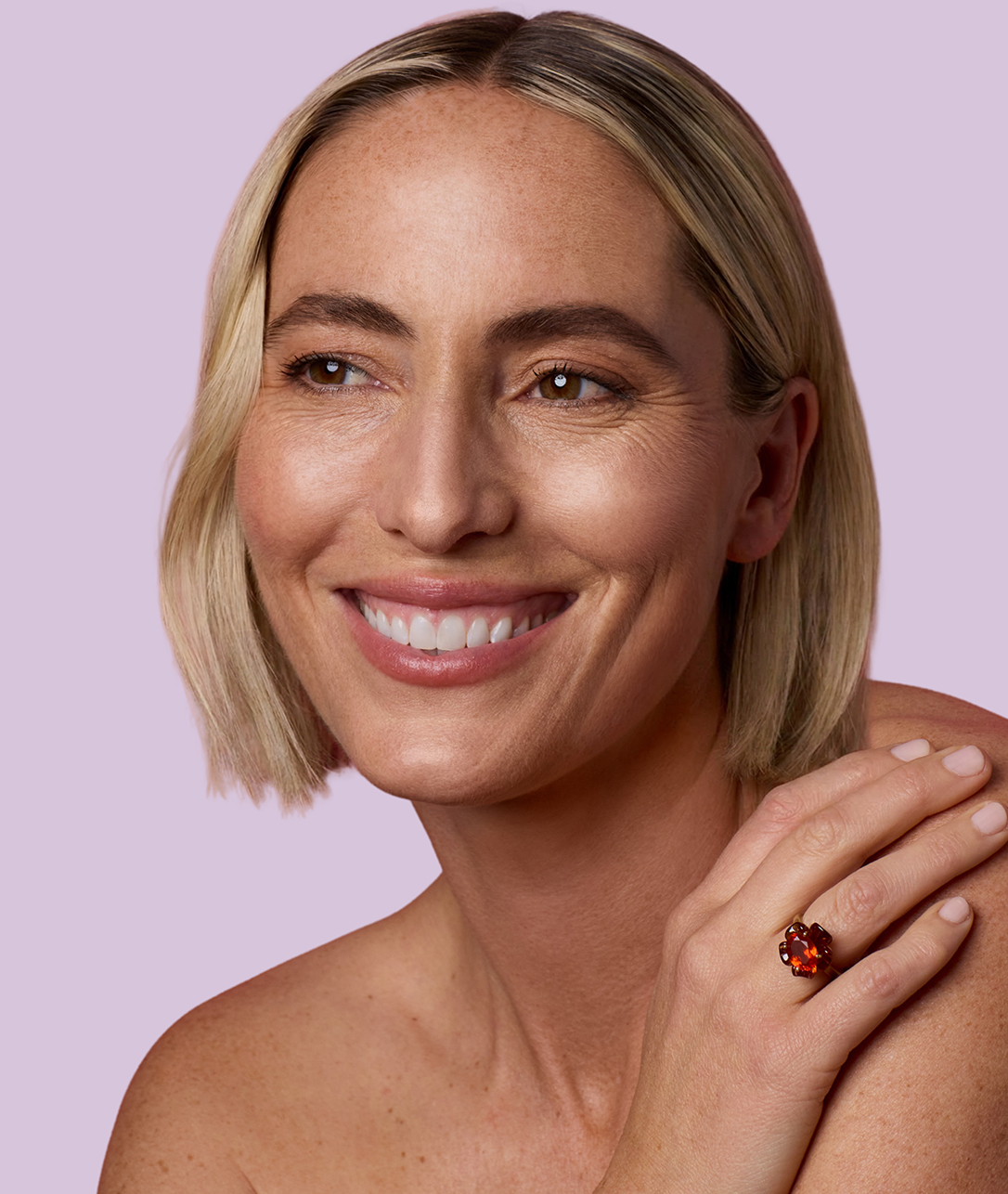 Bold, feminine, and yours alone.
