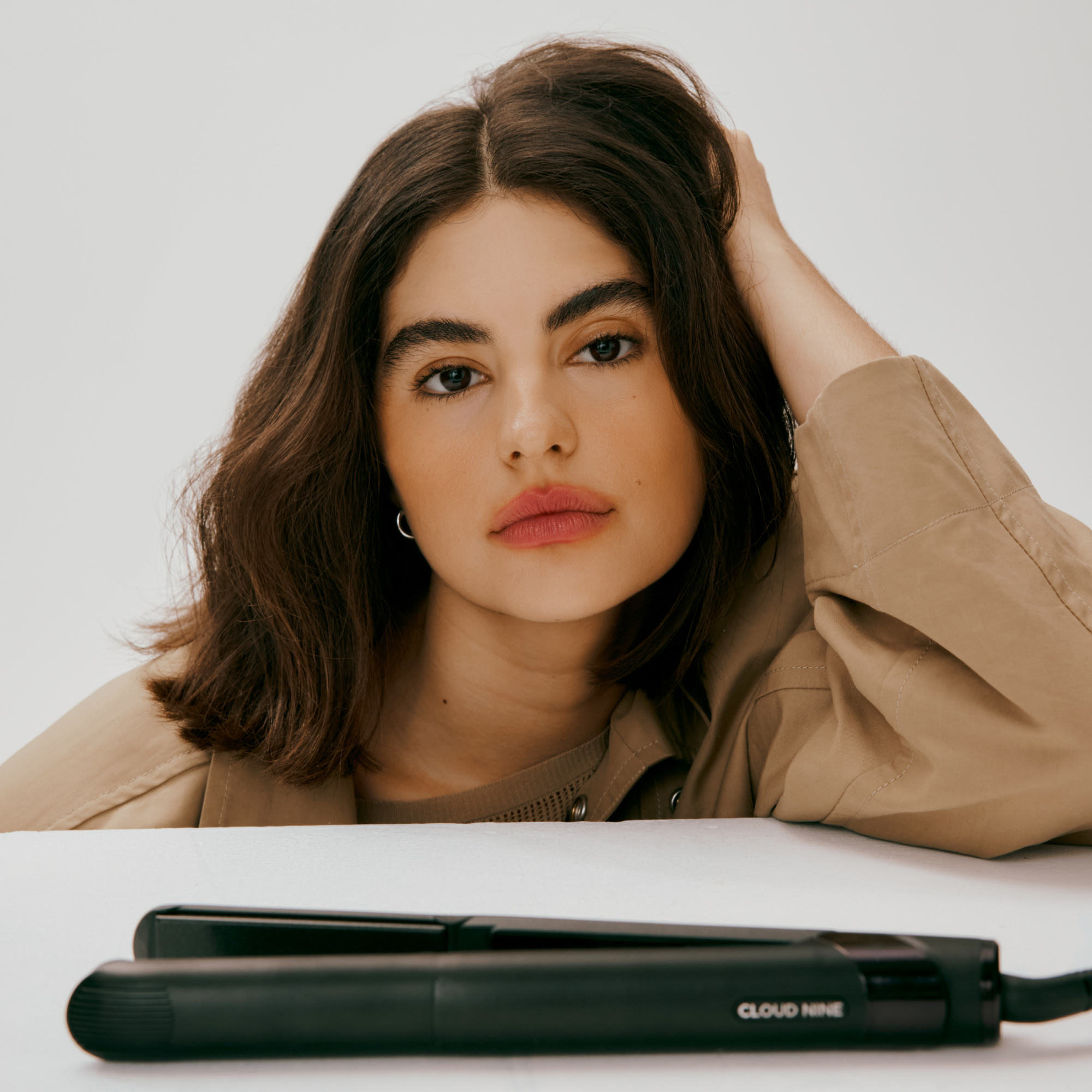 NUOVA Original Iron Piastra