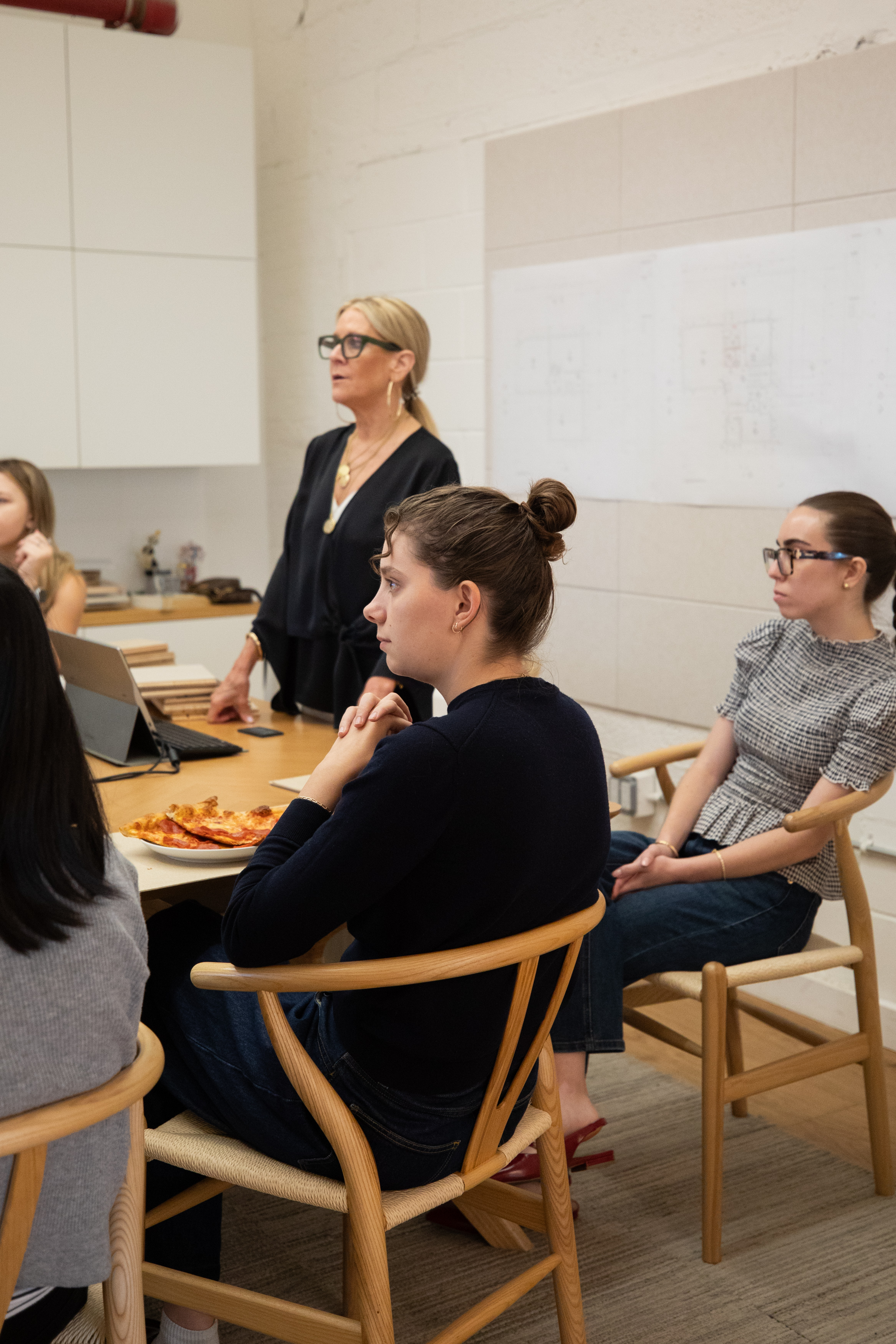 Collaborative learning session between PID Floors and Millward Architecture + Design