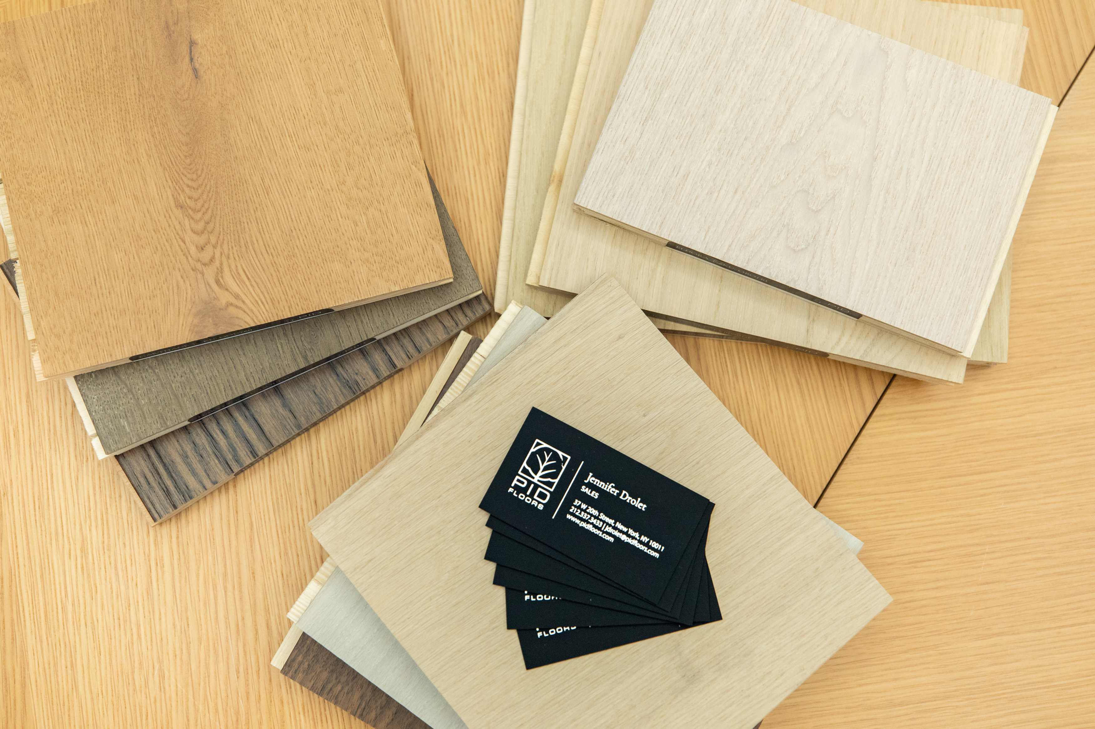 Millward Architecture + Design lunch and learn featuring flooring industry knowledge