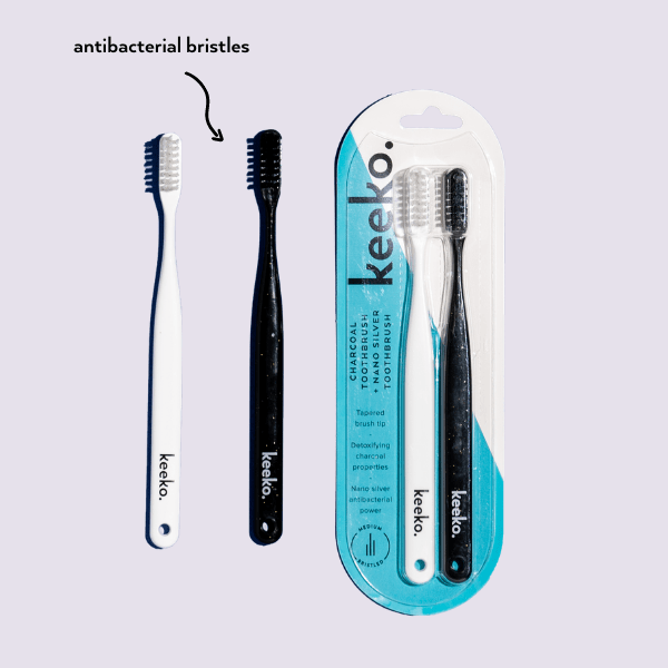 keeko toothbrush