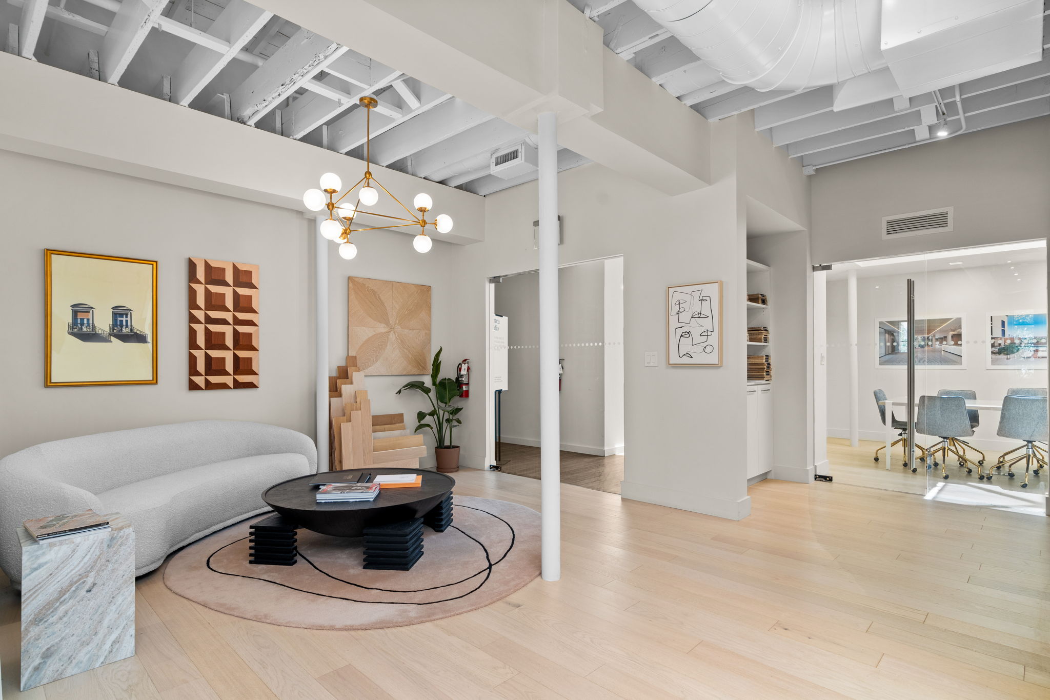 PID STUDIO Coral Gables showroom launch announcement in Miami