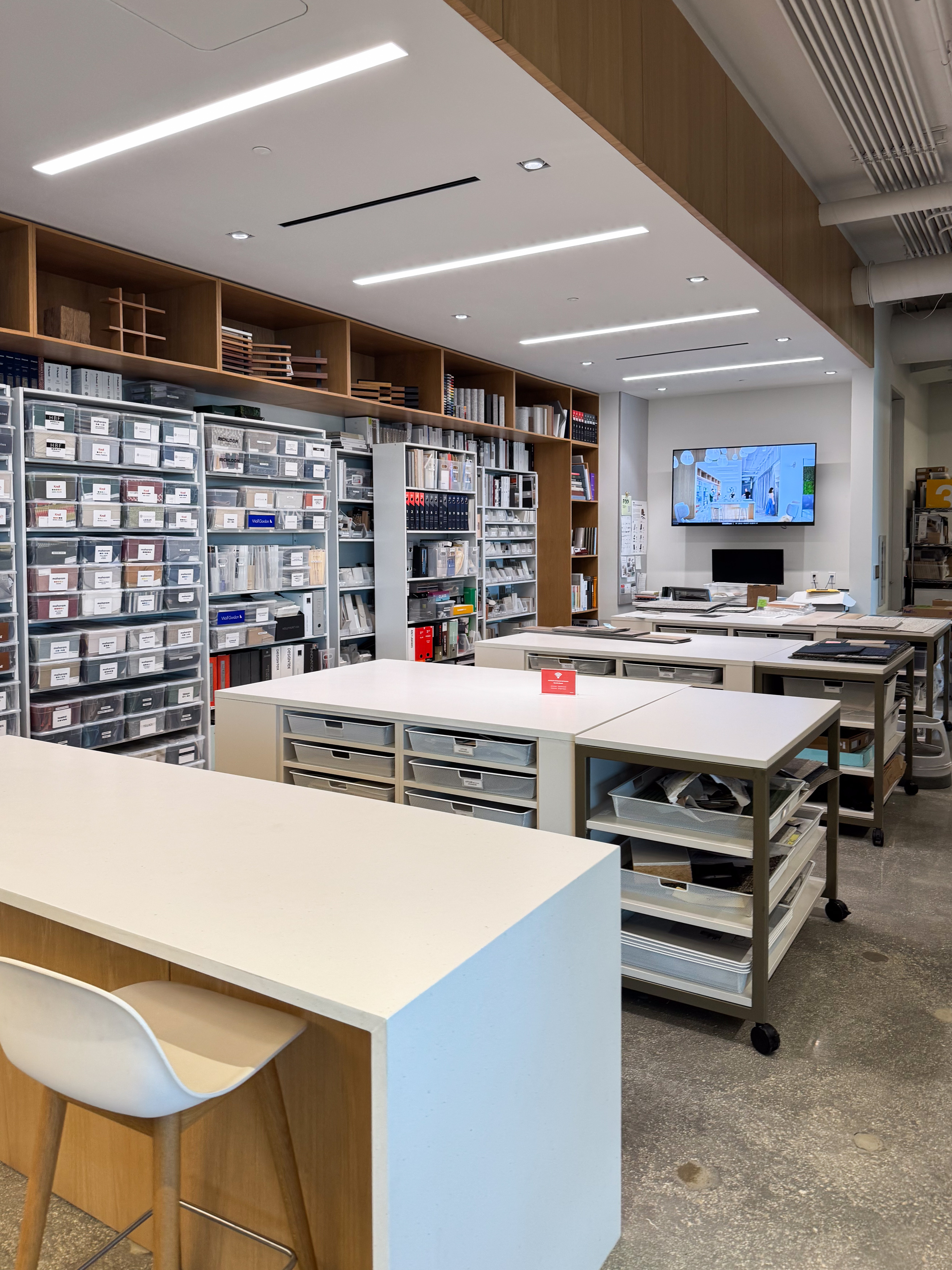 Breakfast networking event with Gensler Miami architecture firm