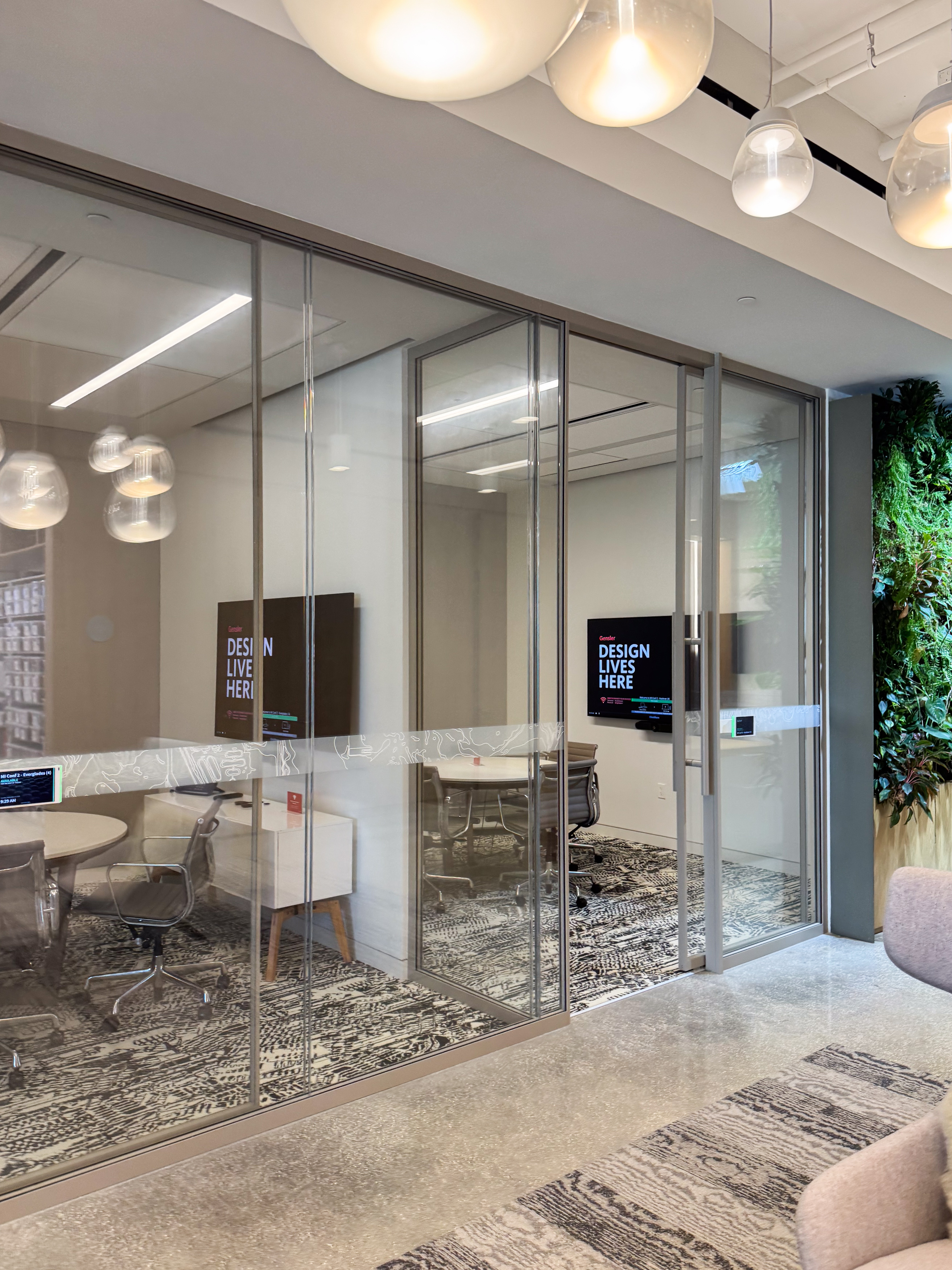 PID Floors welcomes Gensler Miami professionals at breakfast gathering