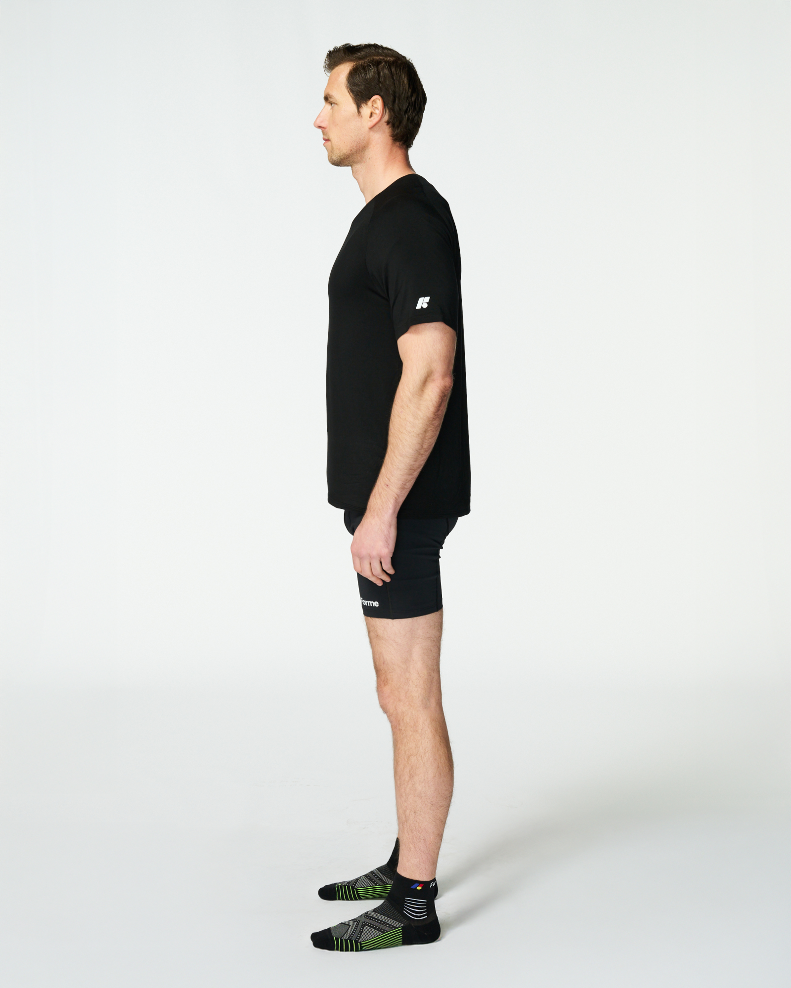 Improved posture with Forme Core Tee