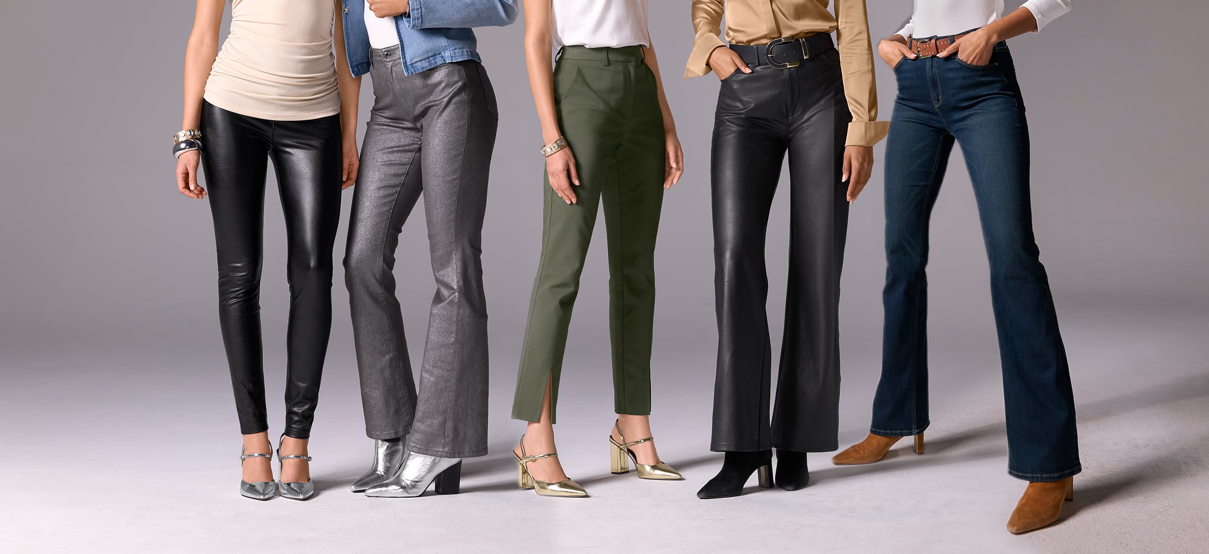 5 Must-Have Bottoms For Fall