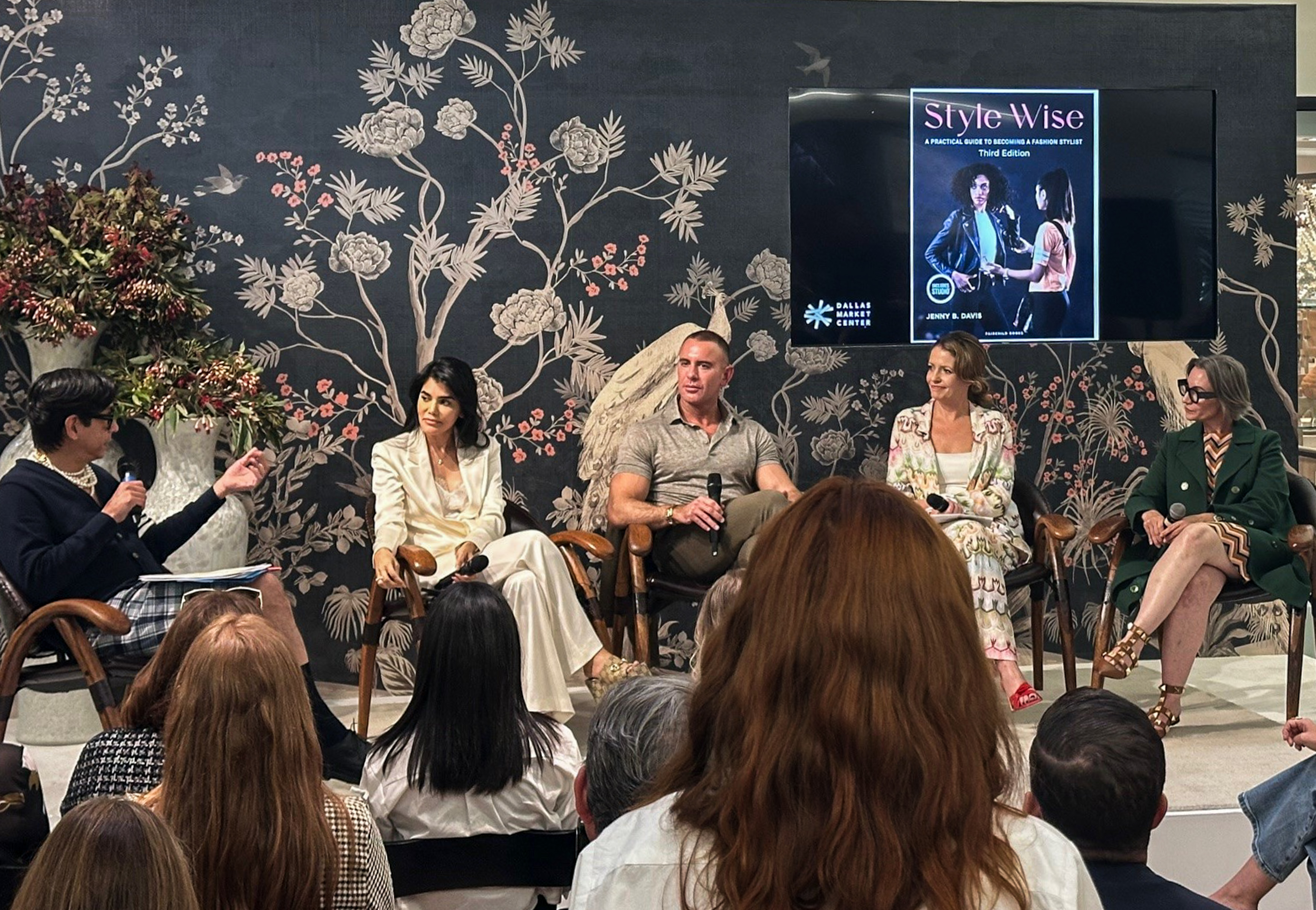 PID Floors exhibition presence at Dallas Design Week annual event