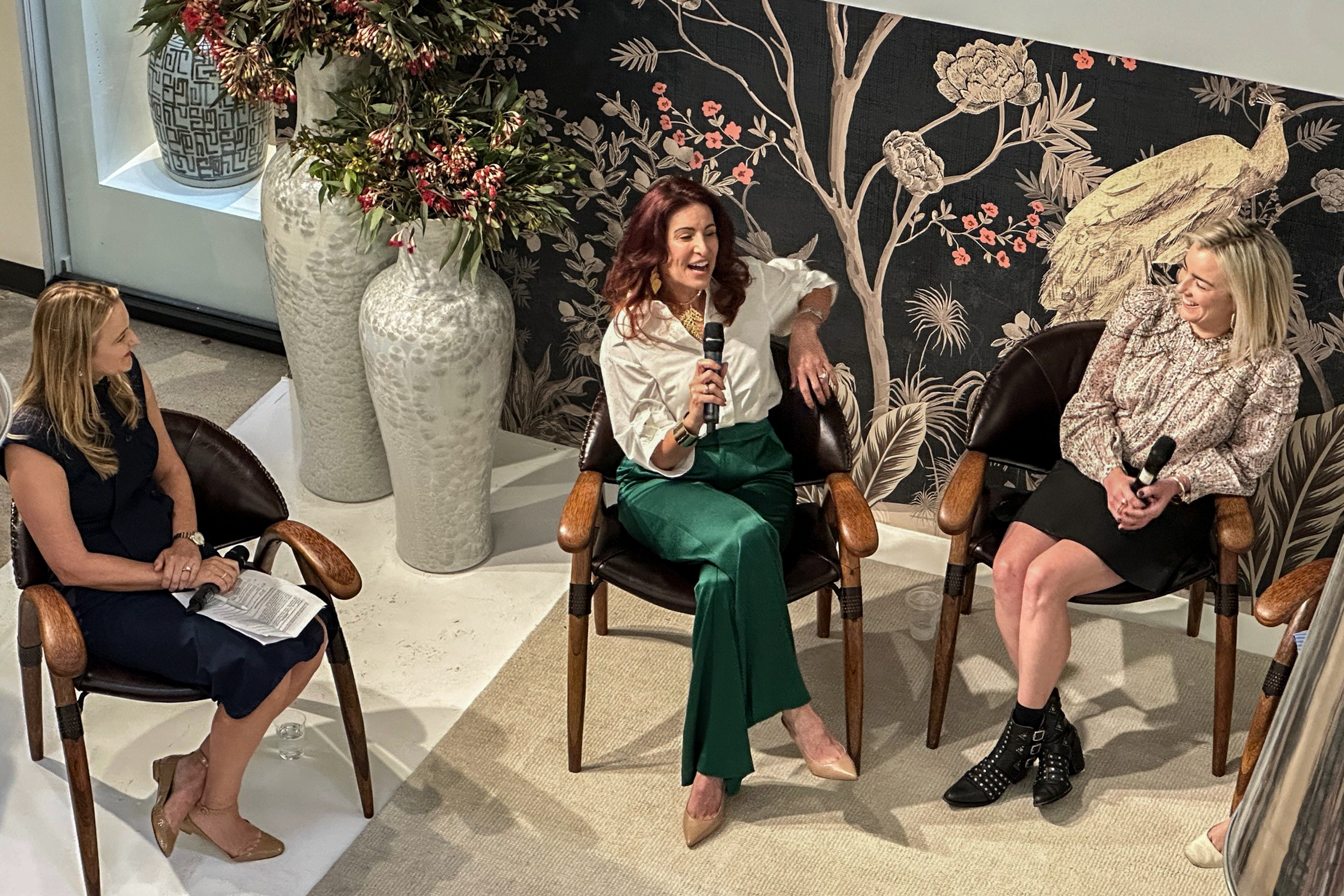 Dallas Design Week featuring PID Floors flooring solutions and innovations