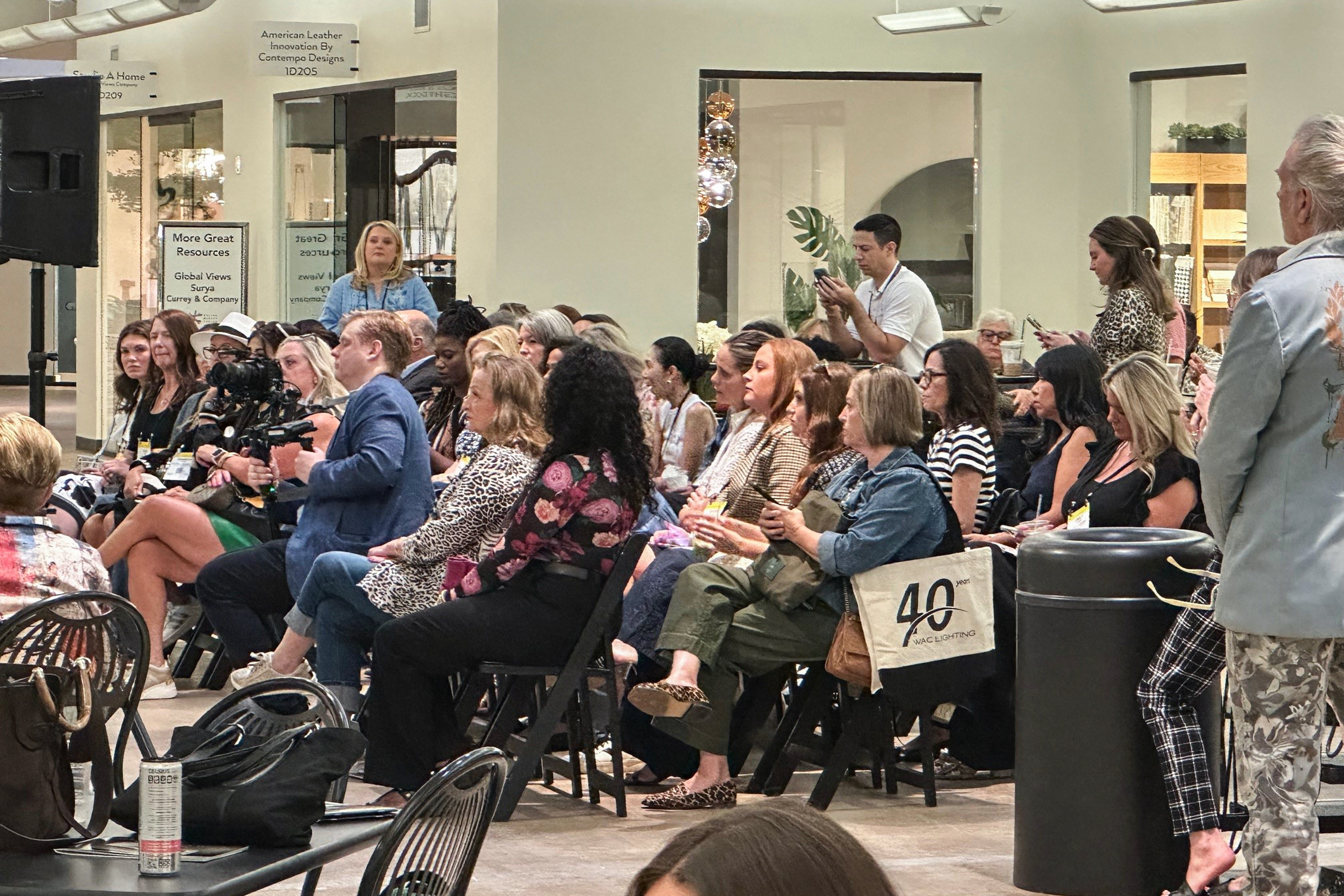 PID Floors participates in Dallas Design Week design community event