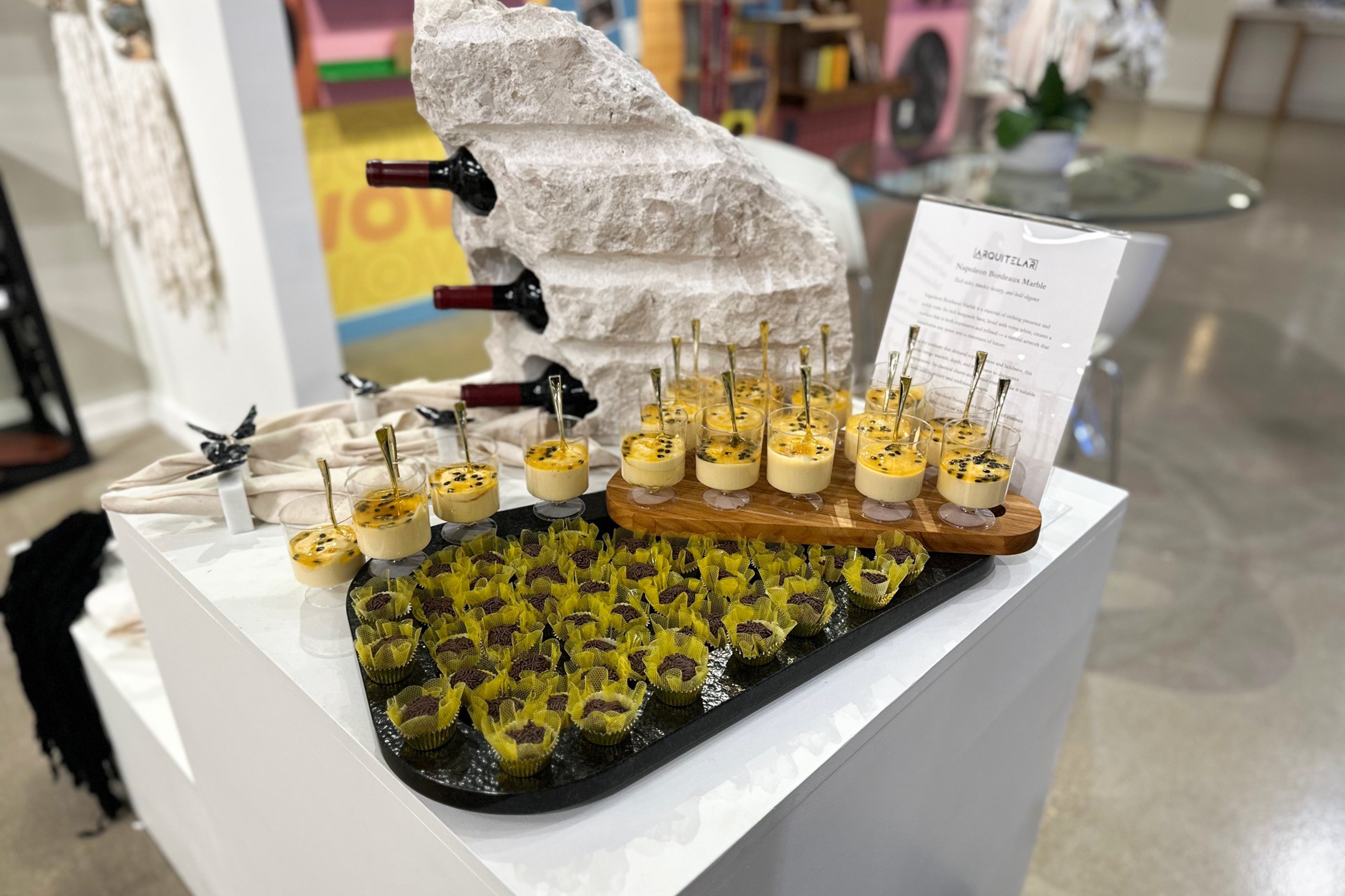 PID Floors presents at Dallas Design Week celebrating design excellence