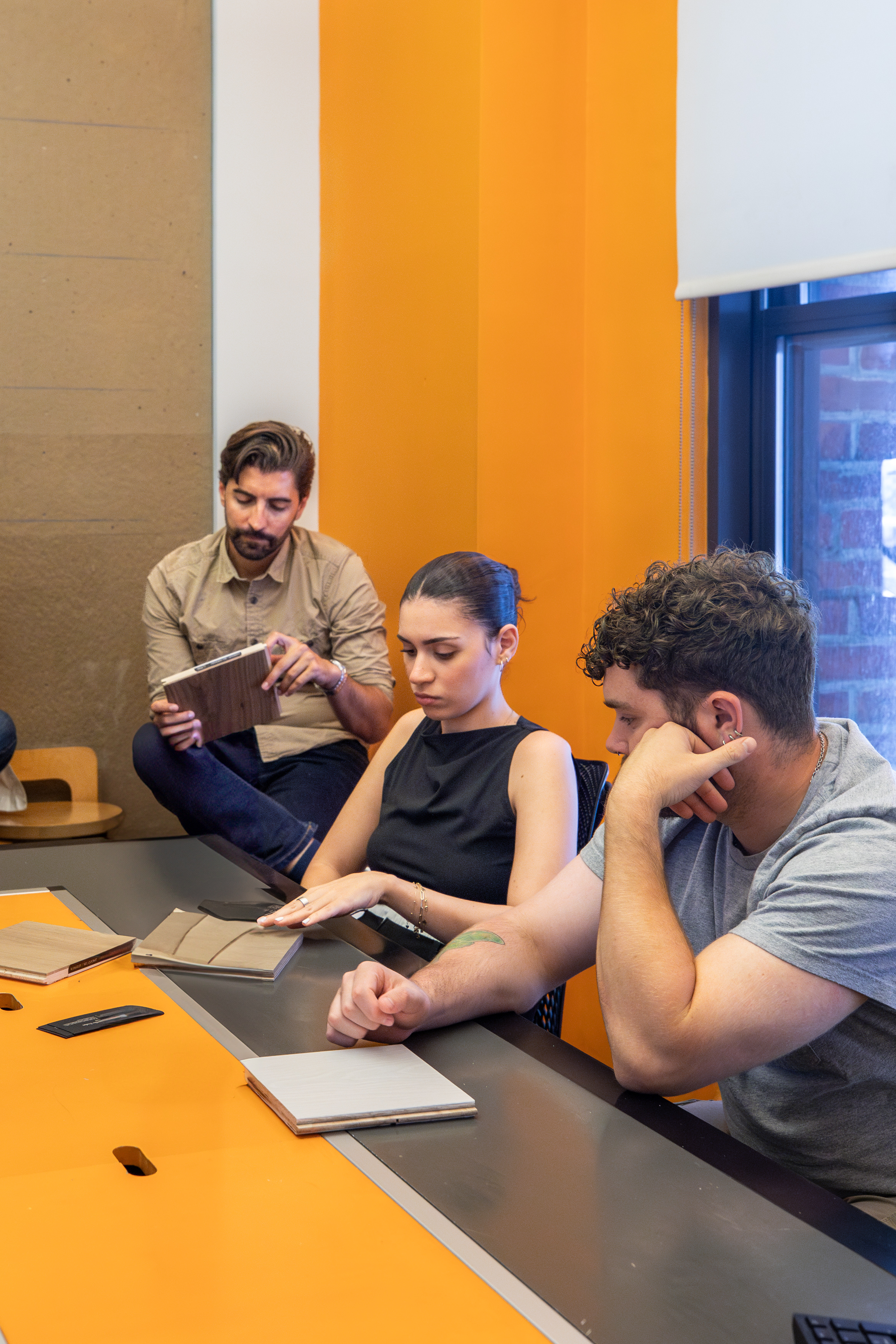 PID Floors hosts educational lunch and learn with THE TURETT COLLABORATIVE