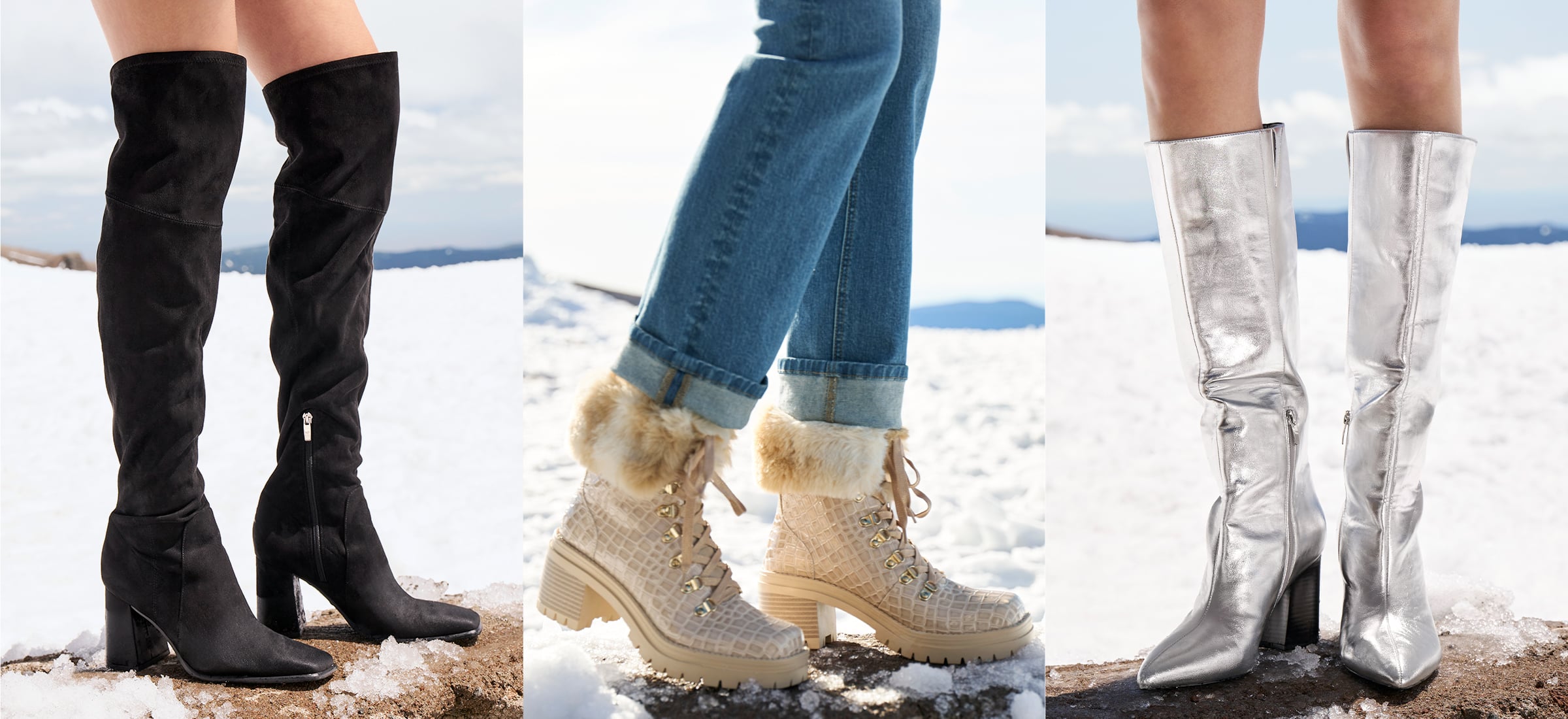 Winter Boots