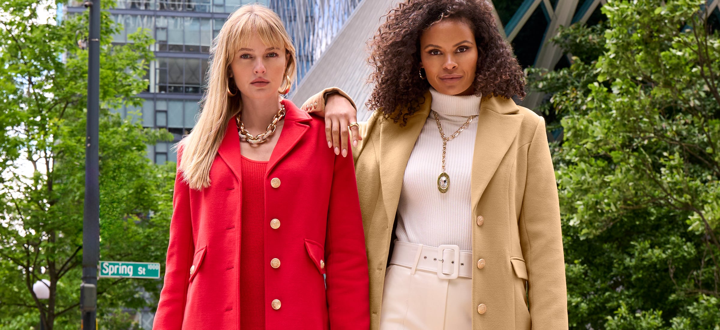 Outerwear Proportions