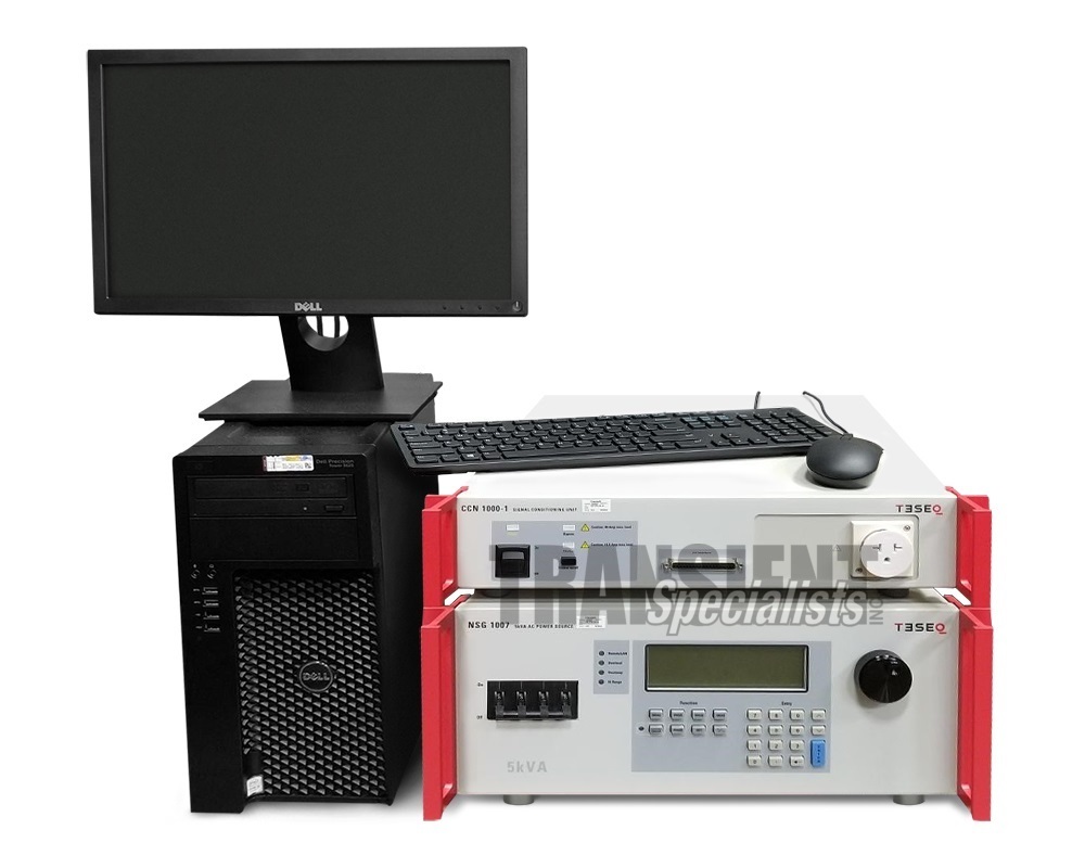 Medical EMC Test Equipment/Generators Rentals Tagged "Transient