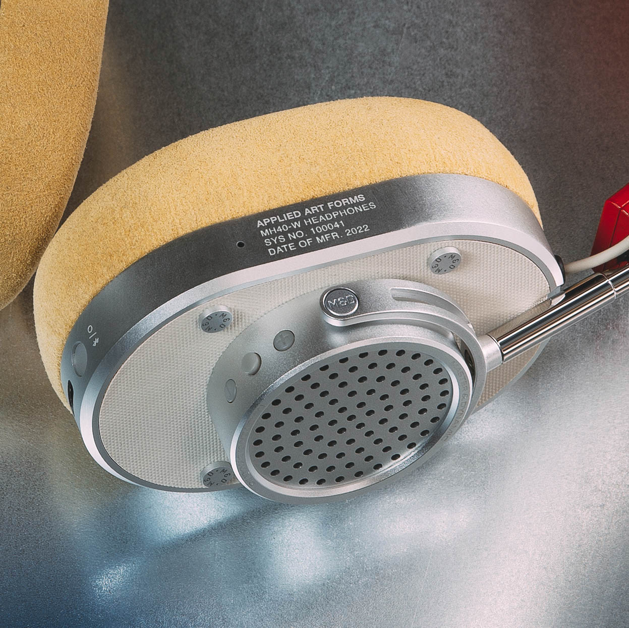 MH40 Apollo Earcup