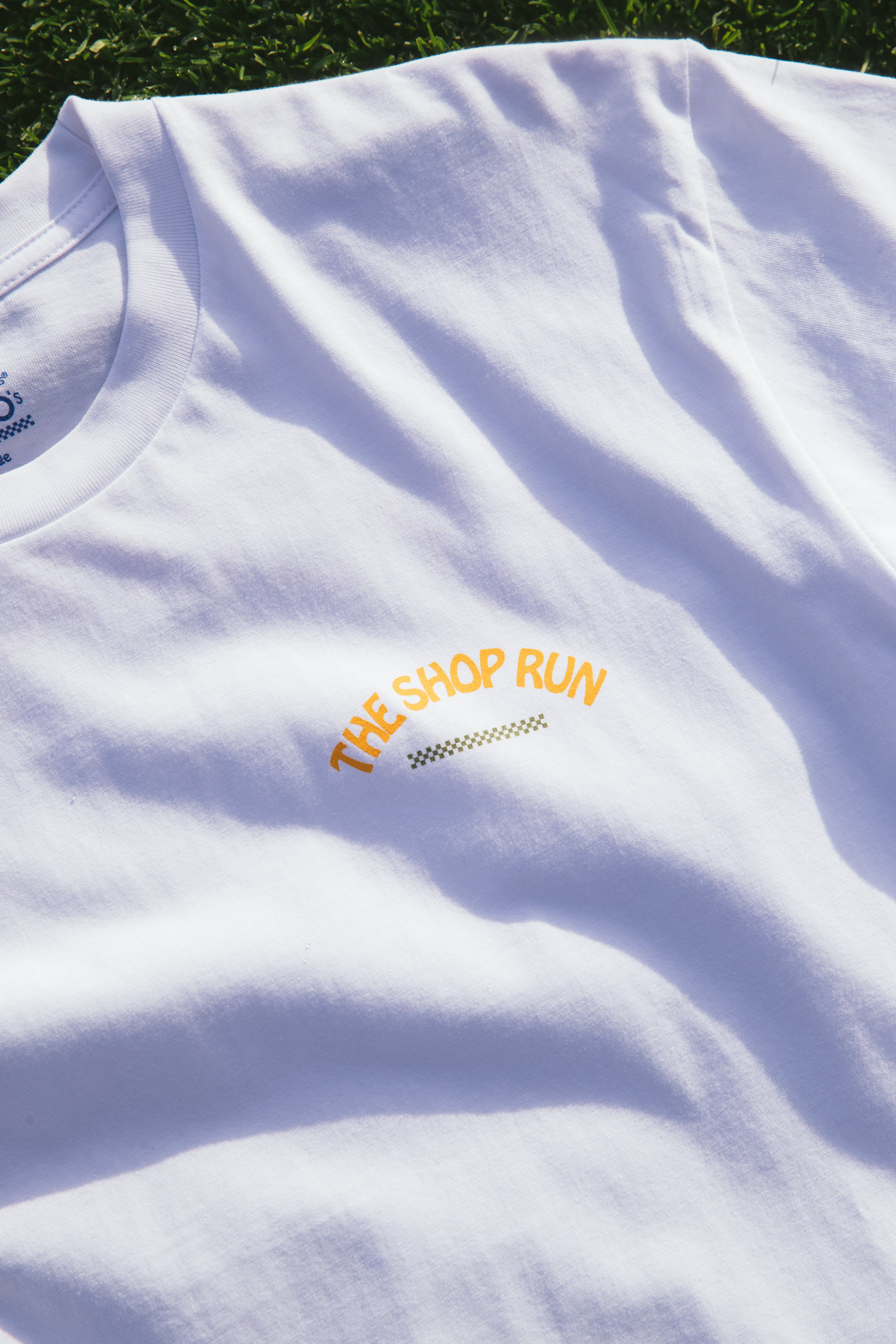 The Shop Run T-Shirt 2024