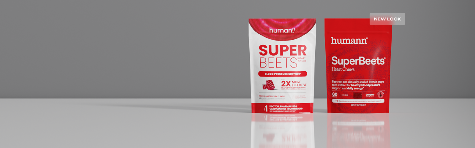 A Bold New Packaging Look for the Modern Cardiovascular Era